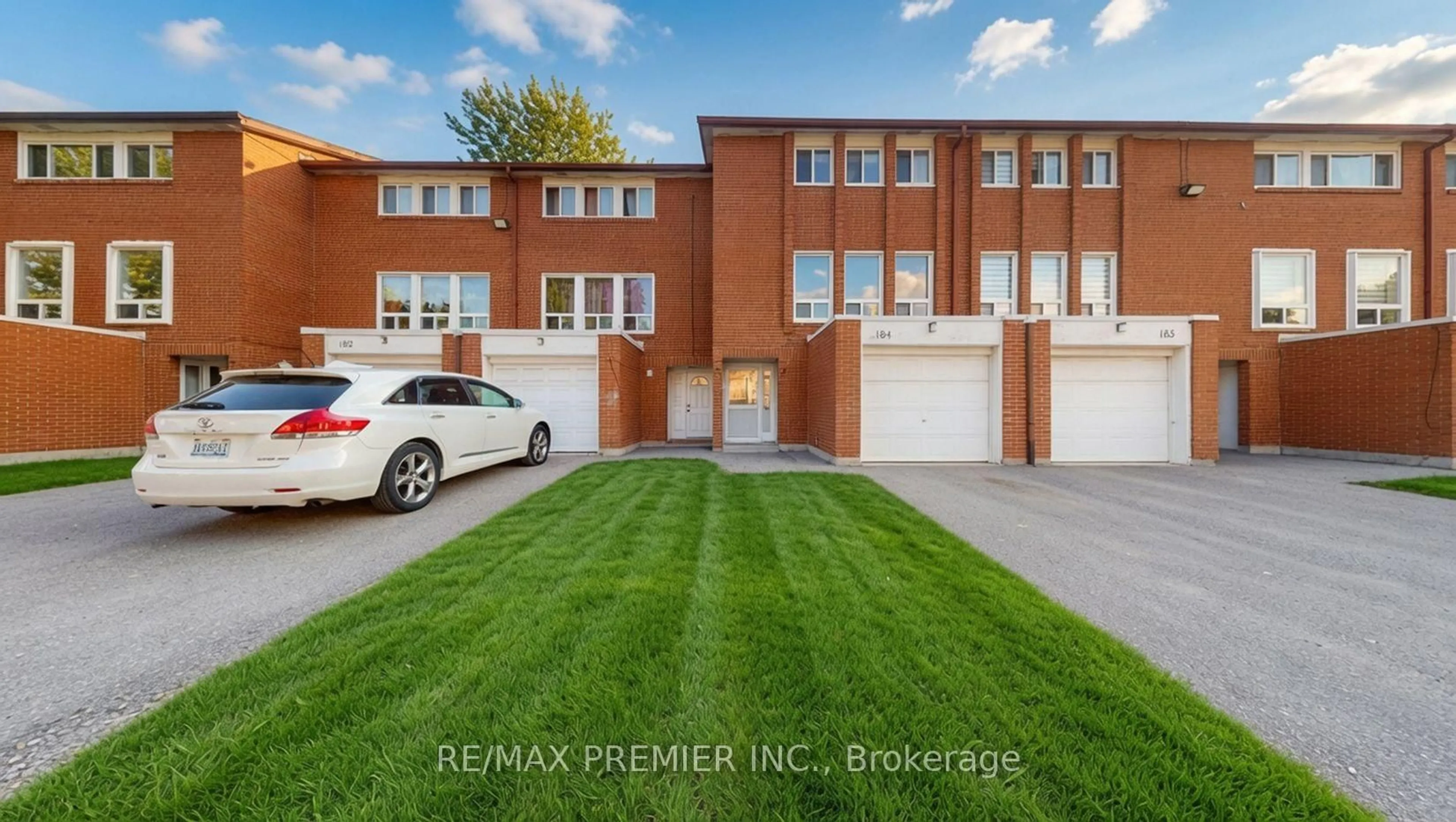 Unknown for 6448 Finch Ave #184, Toronto Ontario M9V 1T4