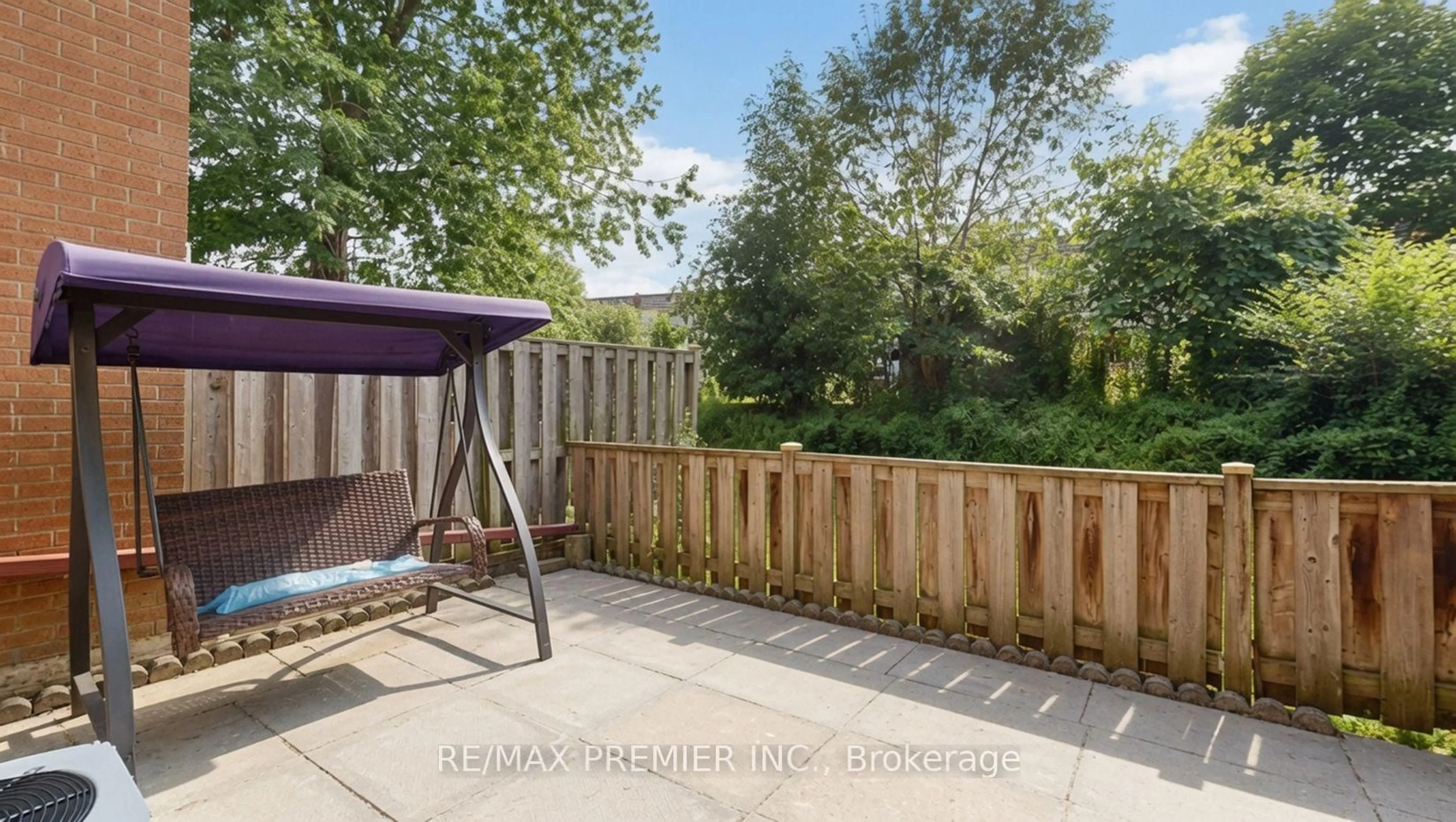 Patio, unknown for 6448 Finch Ave #184, Toronto Ontario M9V 1T4