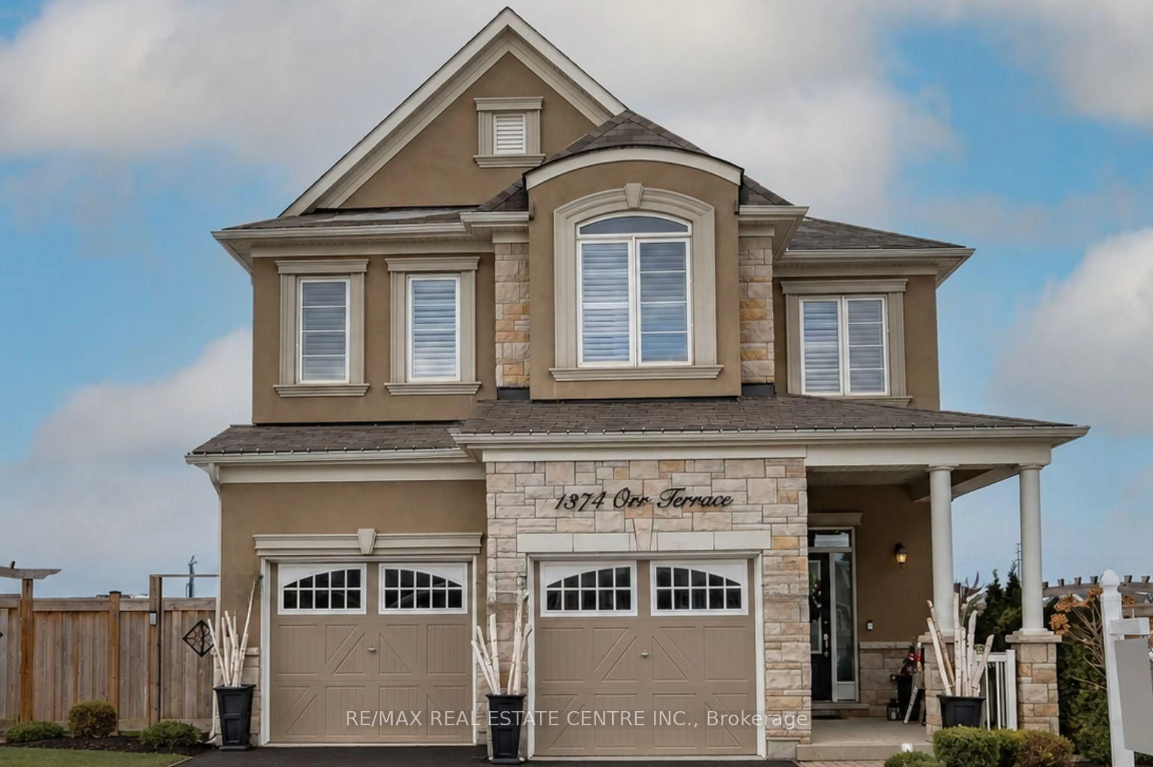 Unknown for 1374 Orr Terr, Milton Ontario L9E 0B4