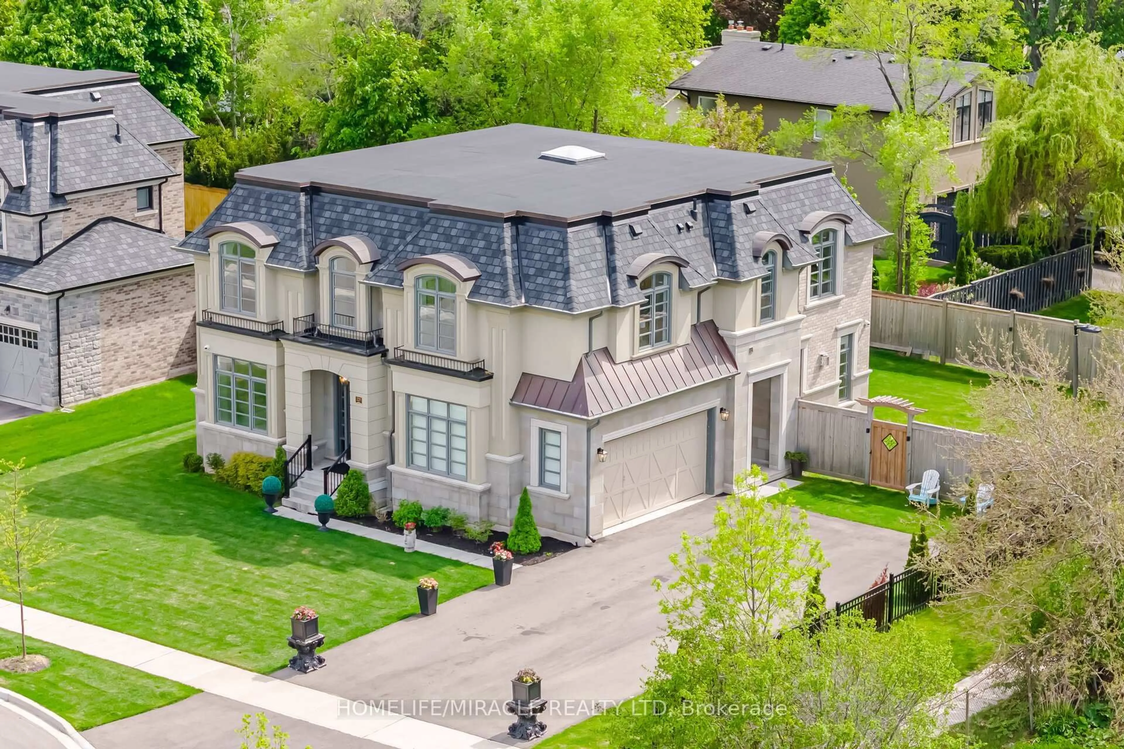 Unknown for 225 Prince George Cres, Oakville Ontario L6L 6P2