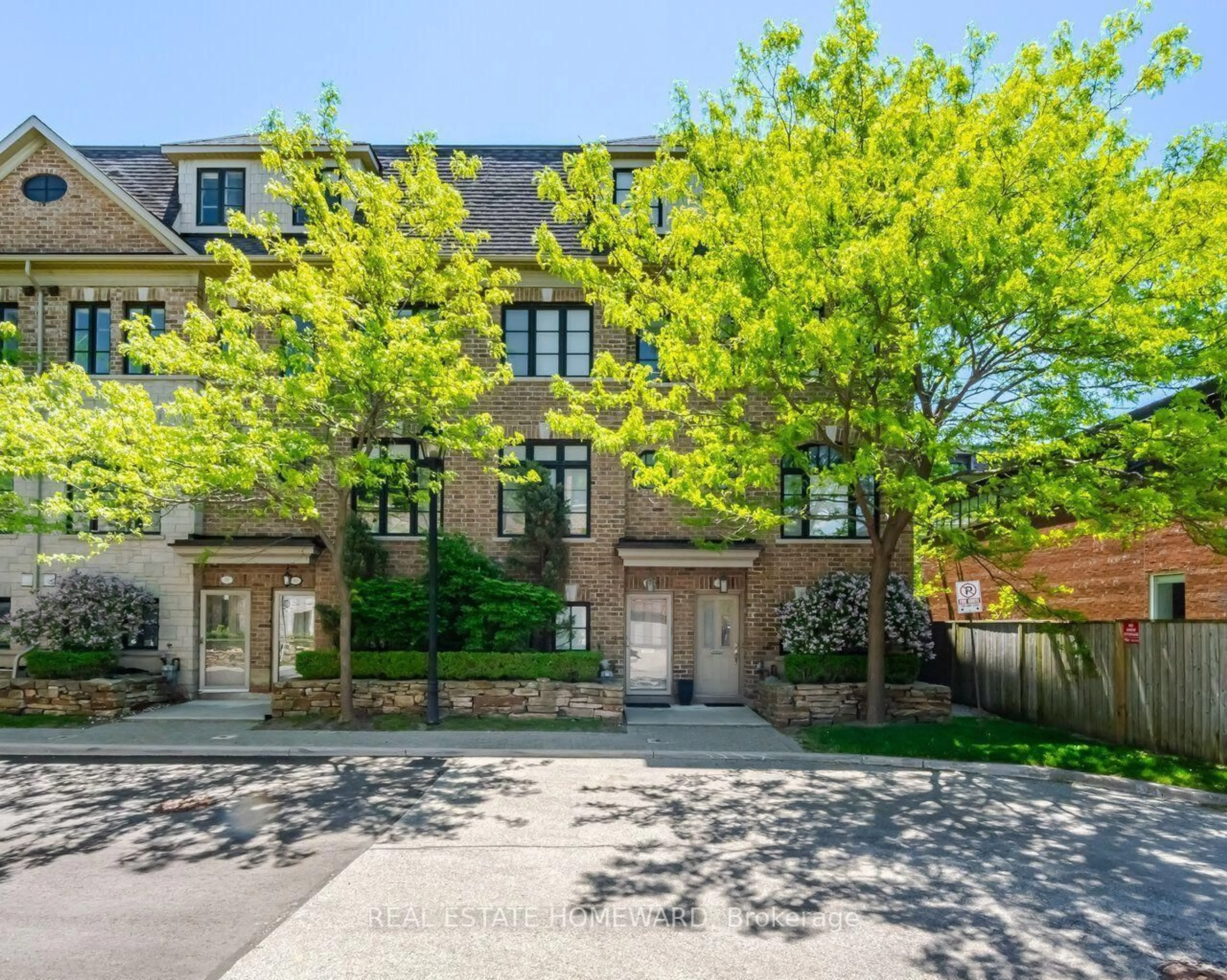Home with brick exterior material, street for 62 Cormier Hts, Toronto Ontario M8Z 0B5