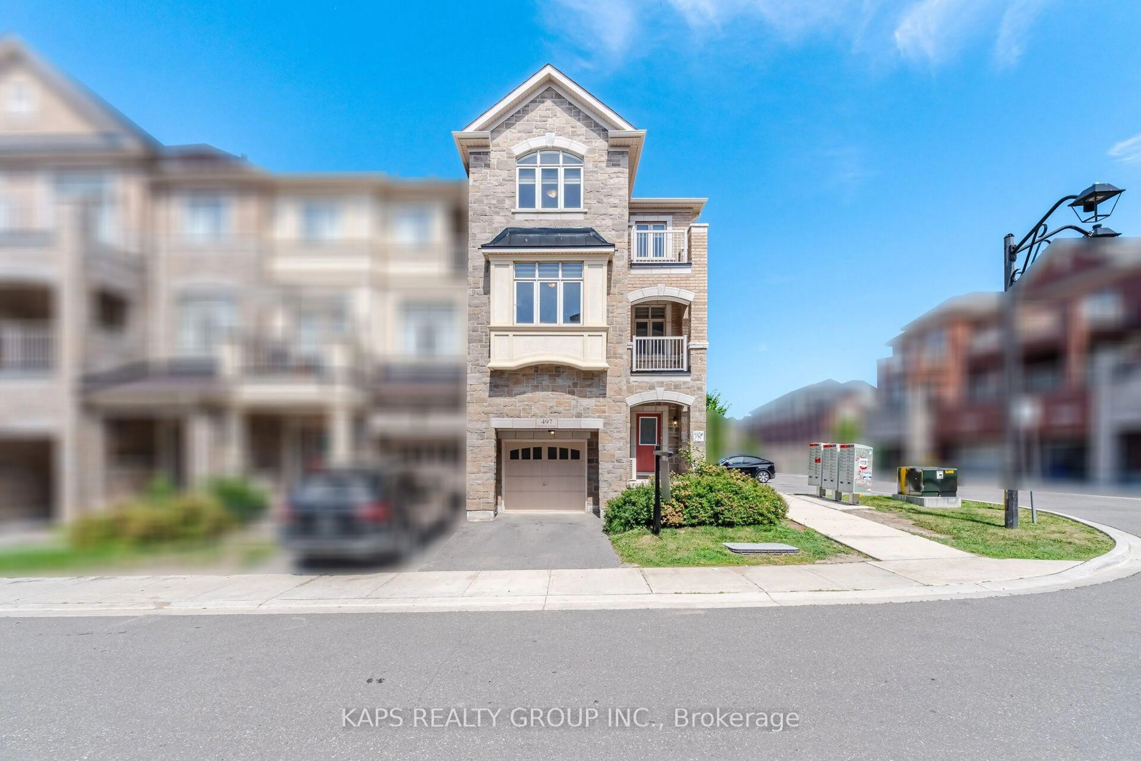 Unknown for 497 Manhattan Common, Oakville Ontario L6H 3P6