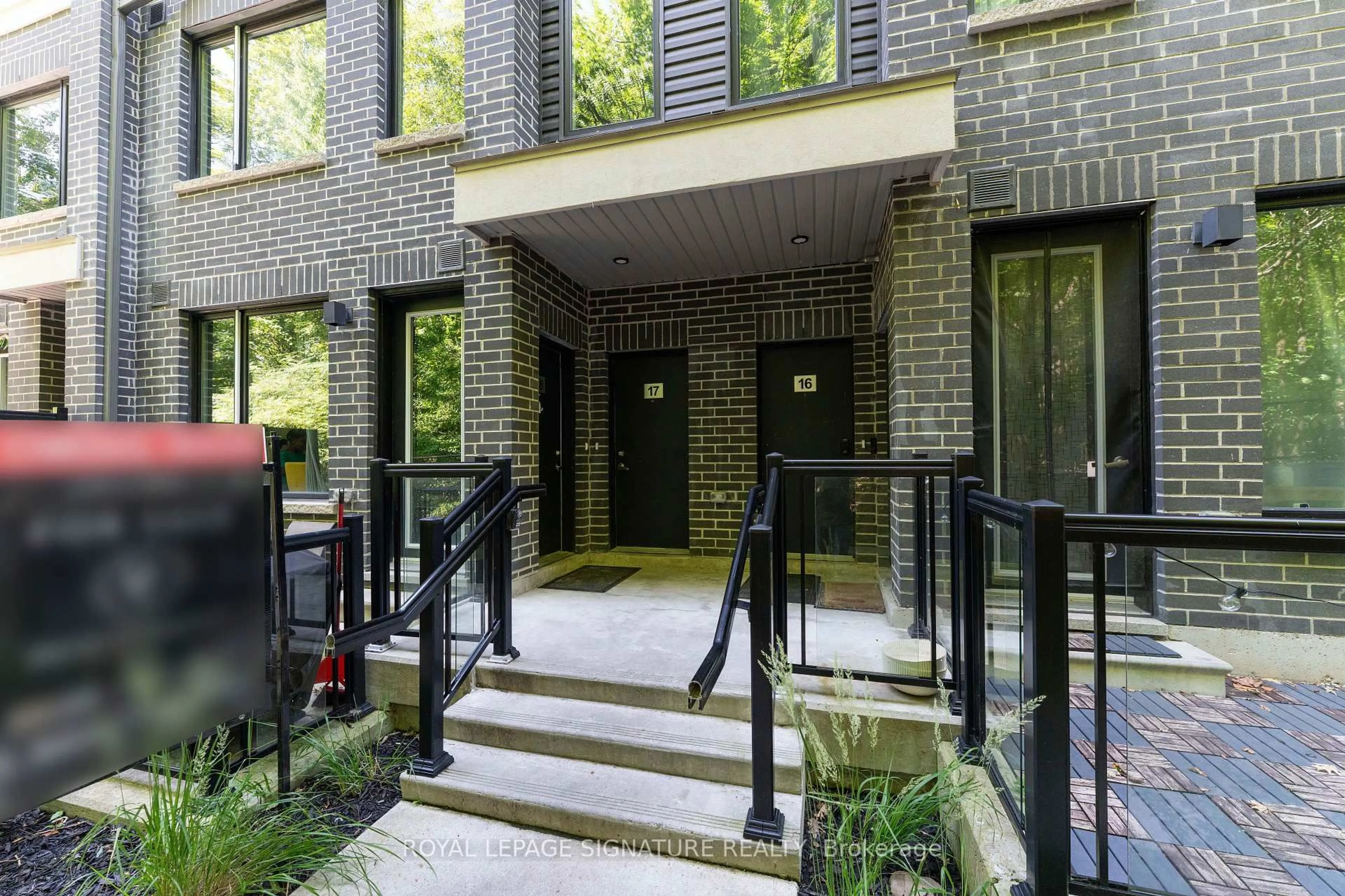 Home with brick exterior material, street for 3492 Widdicombe Way #17, Mississauga Ontario L5L 2M5