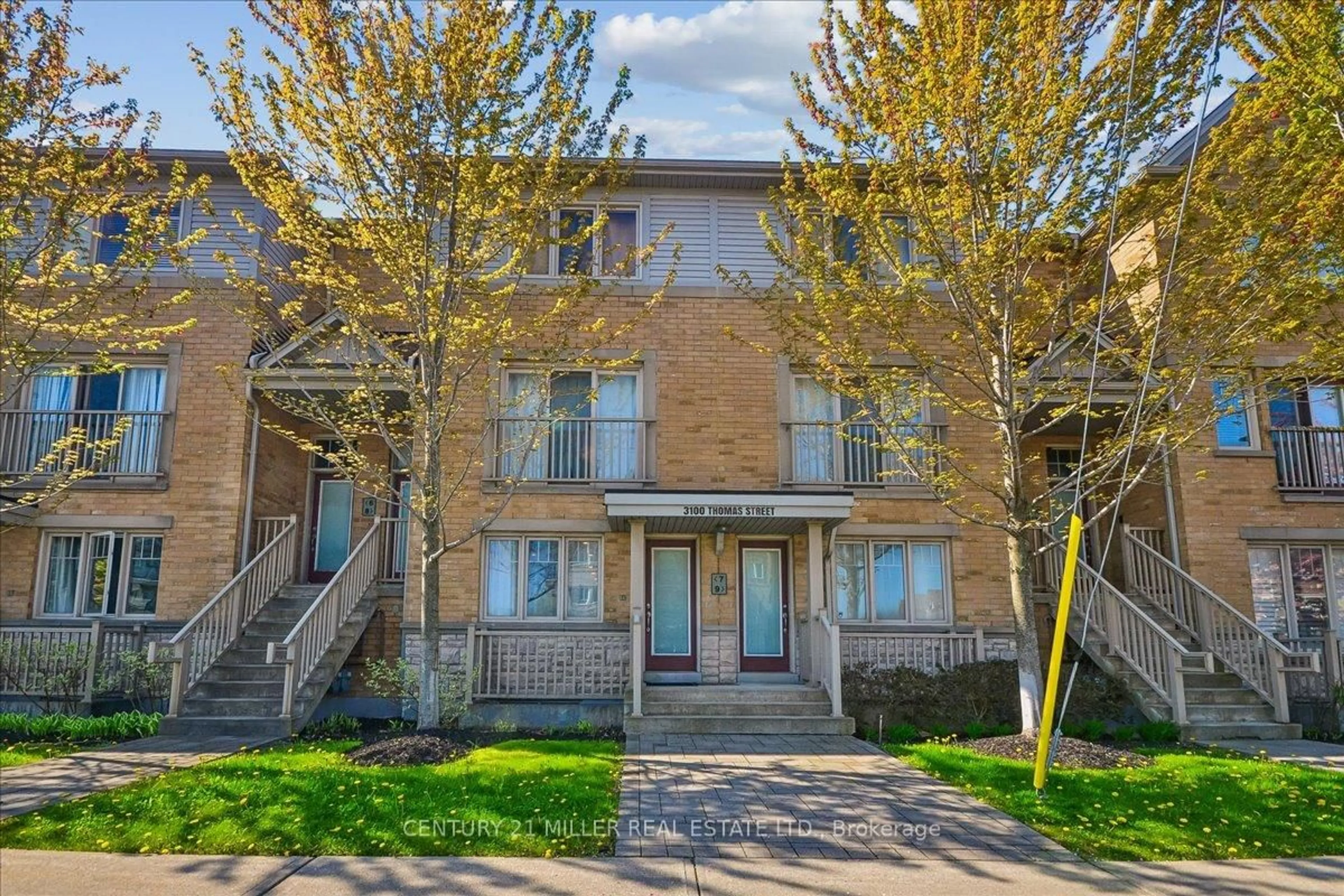 Unknown for 3100 Thomas St #7, Mississauga Ontario L5M 0T2