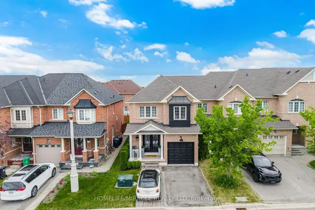 37 Lacebark Crt, Brampton 5