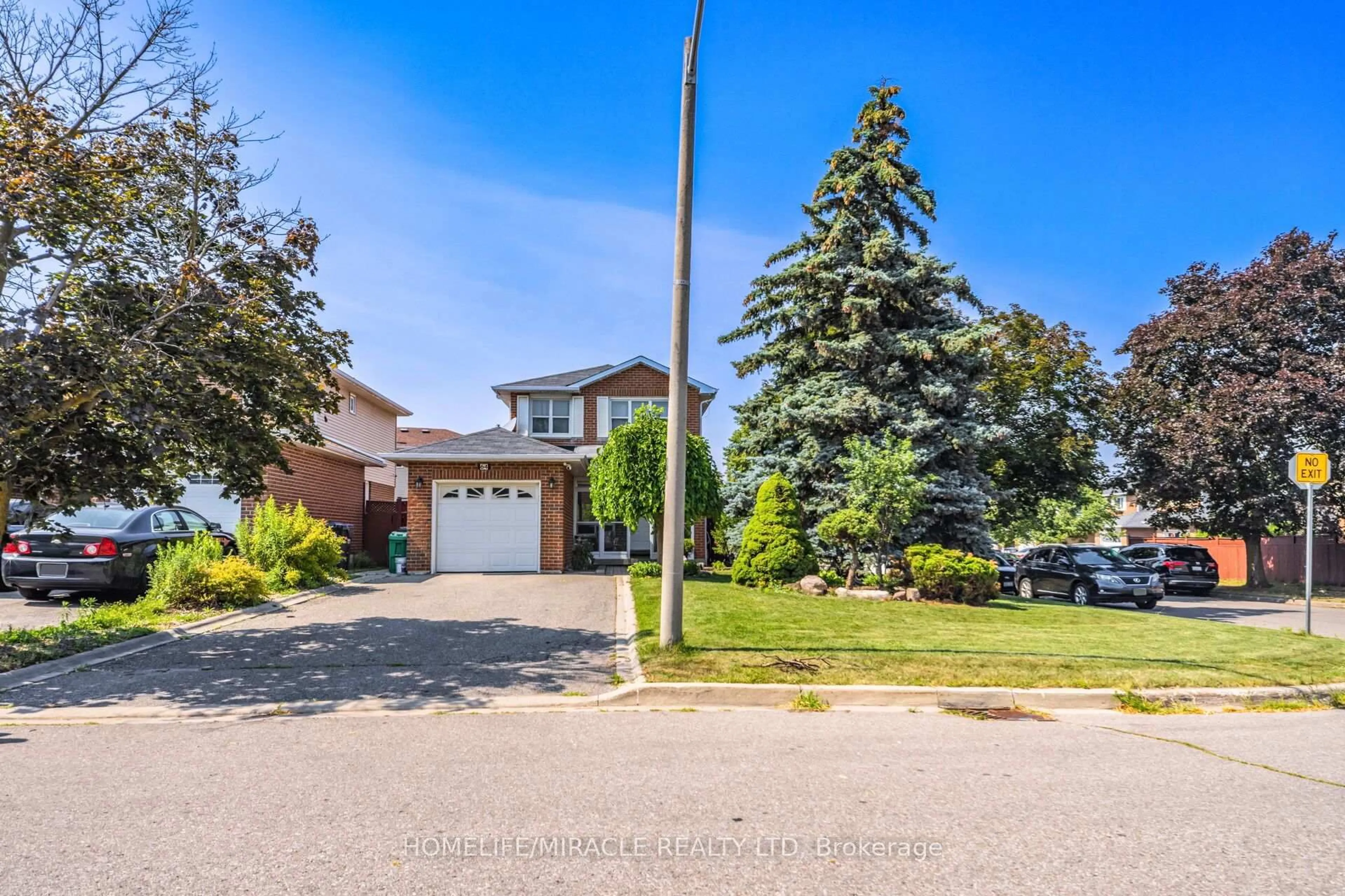 Unknown for 64 Aurora Pl, Brampton Ontario L6Z 2A8