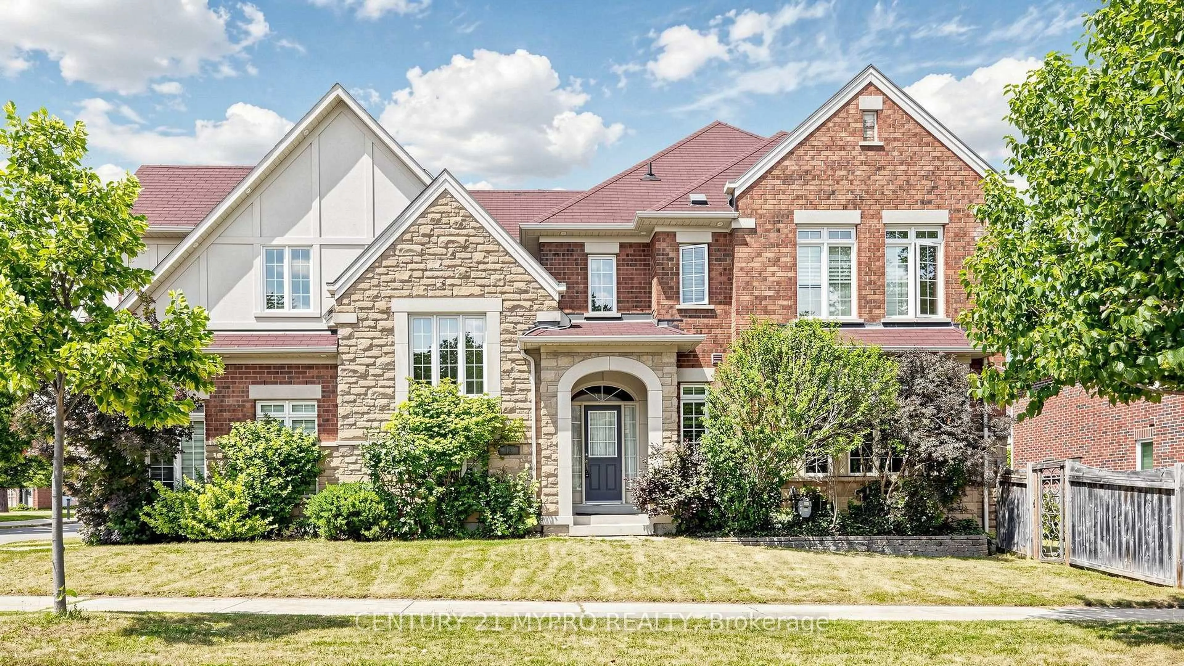 Home with brick exterior material, street for 12 Sergio Marchi St, Toronto Ontario M3L 0B6