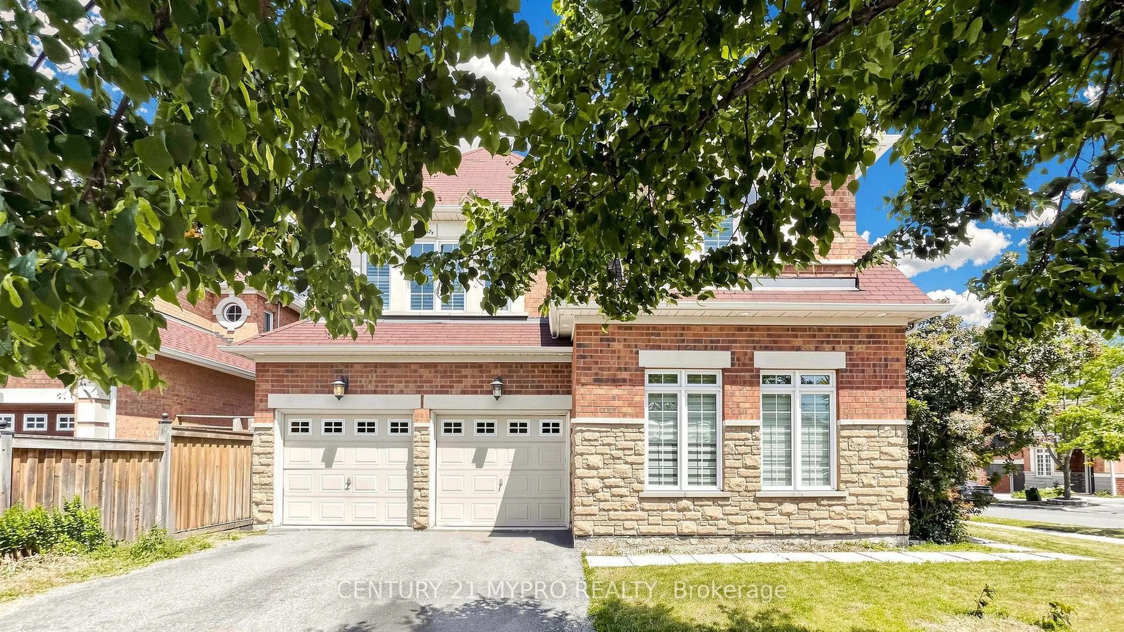 Home with brick exterior material, street for 12 Sergio Marchi St, Toronto Ontario M3L 0B6