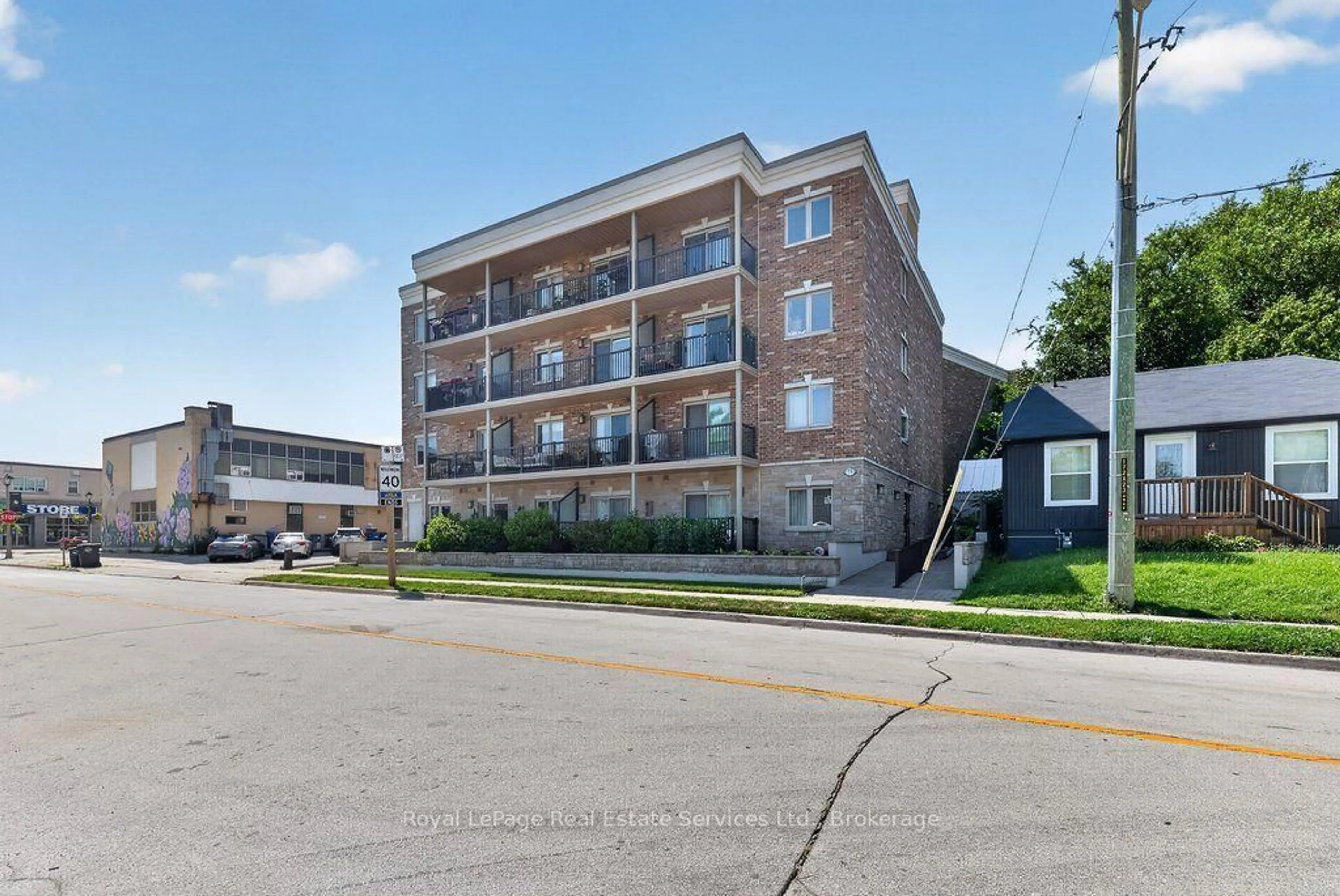 Unknown for 73 Washington Ave #202, Oakville Ontario L6K 1W5