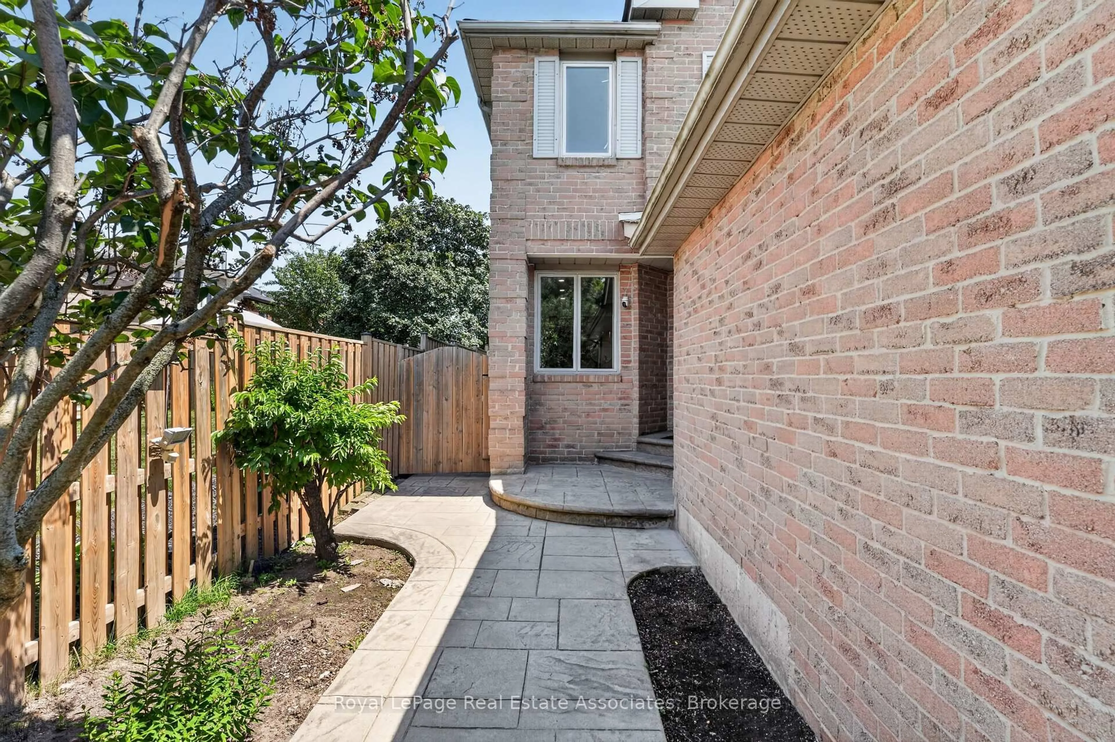 Home with brick exterior material, street for 3346 Chartrand Cres, Mississauga Ontario L5L 4C5
