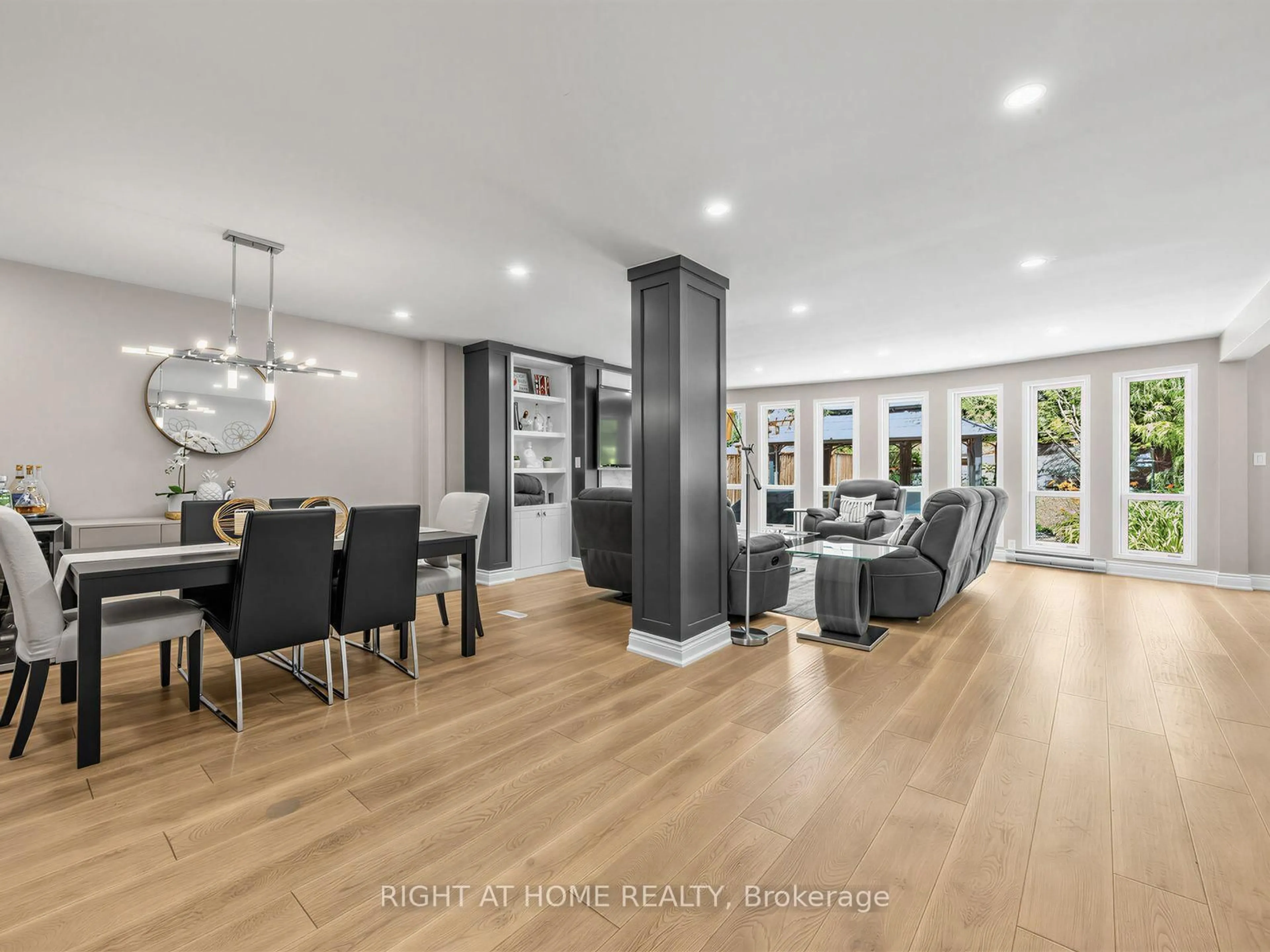 Open concept kitchen, unknown for 4236 Credit Pointe Dr, Mississauga Ontario L5M 3K2