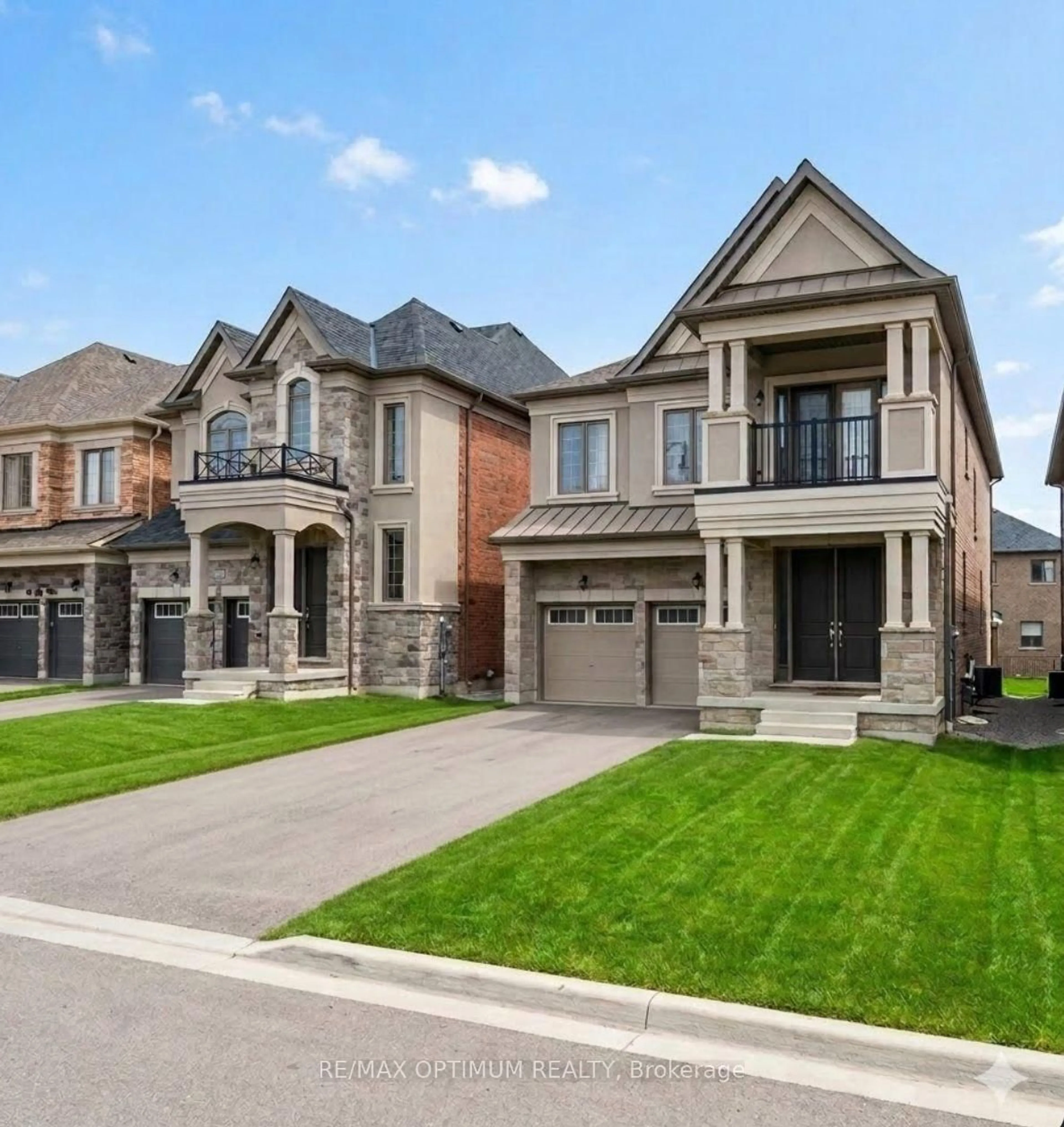 Home with brick exterior material, street for 8 Lyle Way, Brampton Ontario L6X 5P8