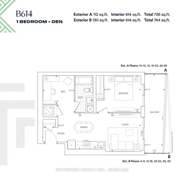 950 Drew Ctre #1601, Milton 2