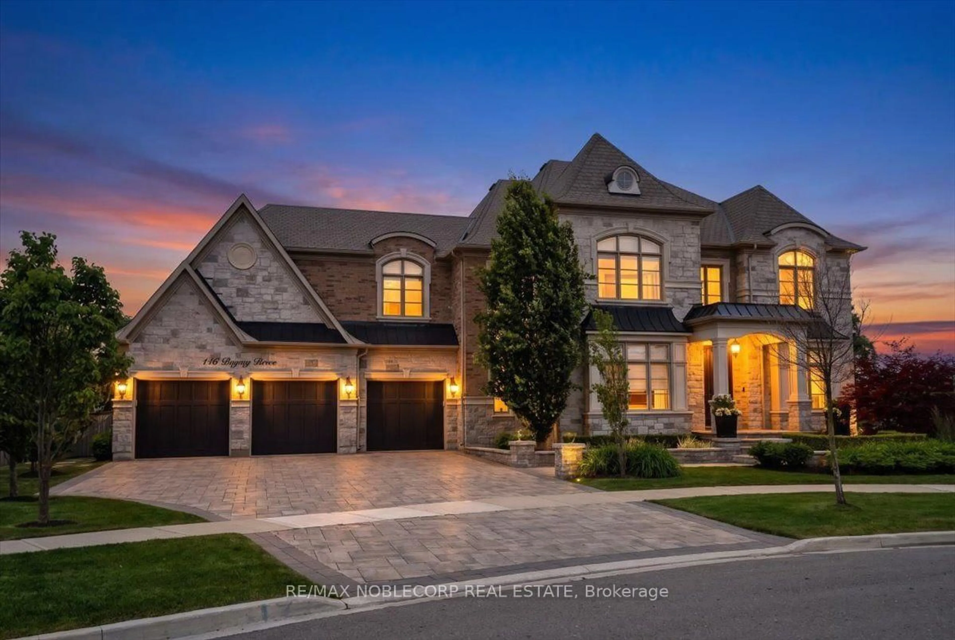 Home with brick exterior material, street for 146 Degrey Dr, Brampton Ontario L6P 3X7