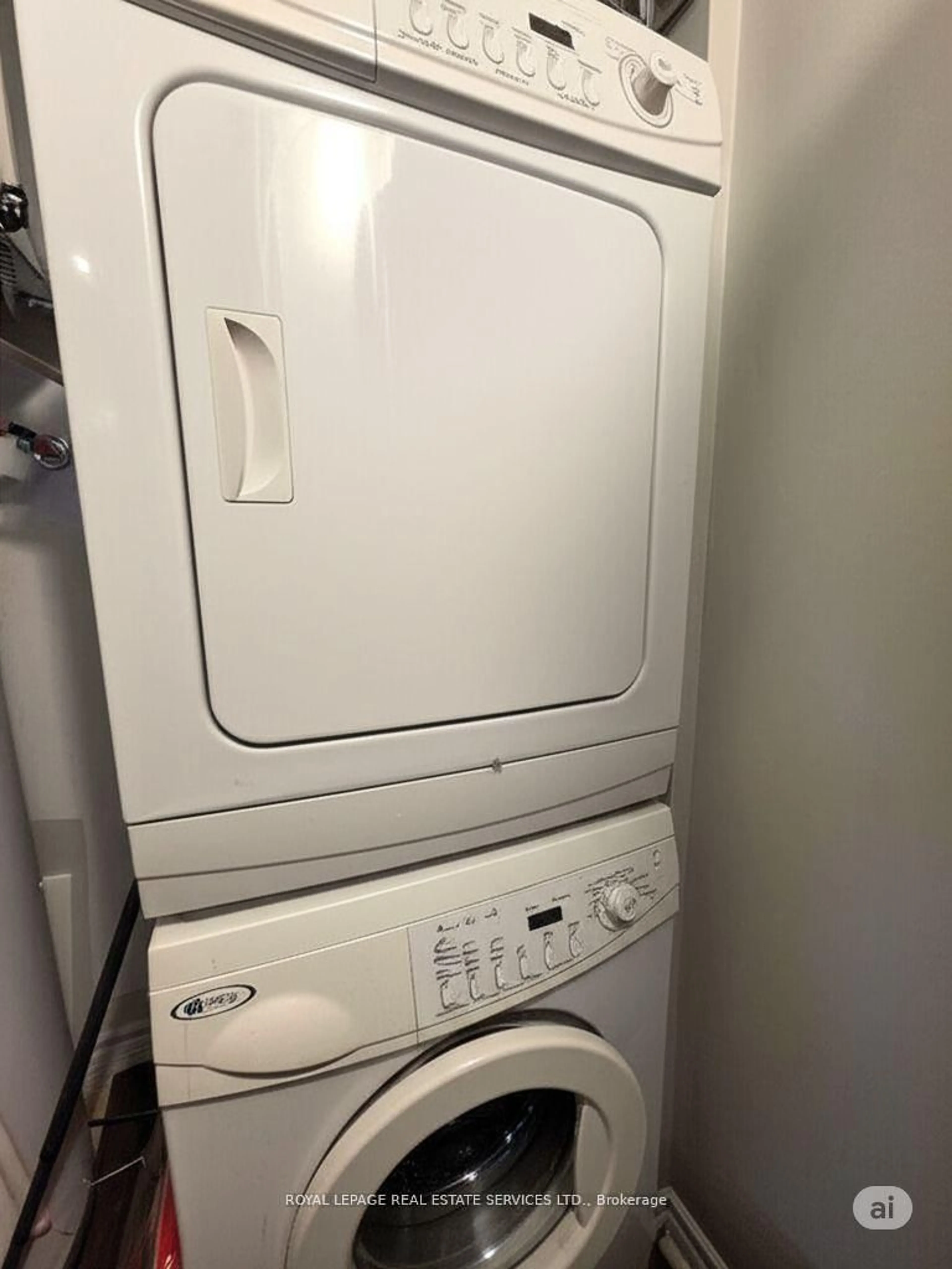 Laundry room for 4450 Fairview St #406, Burlington Ontario L7L 7K7
