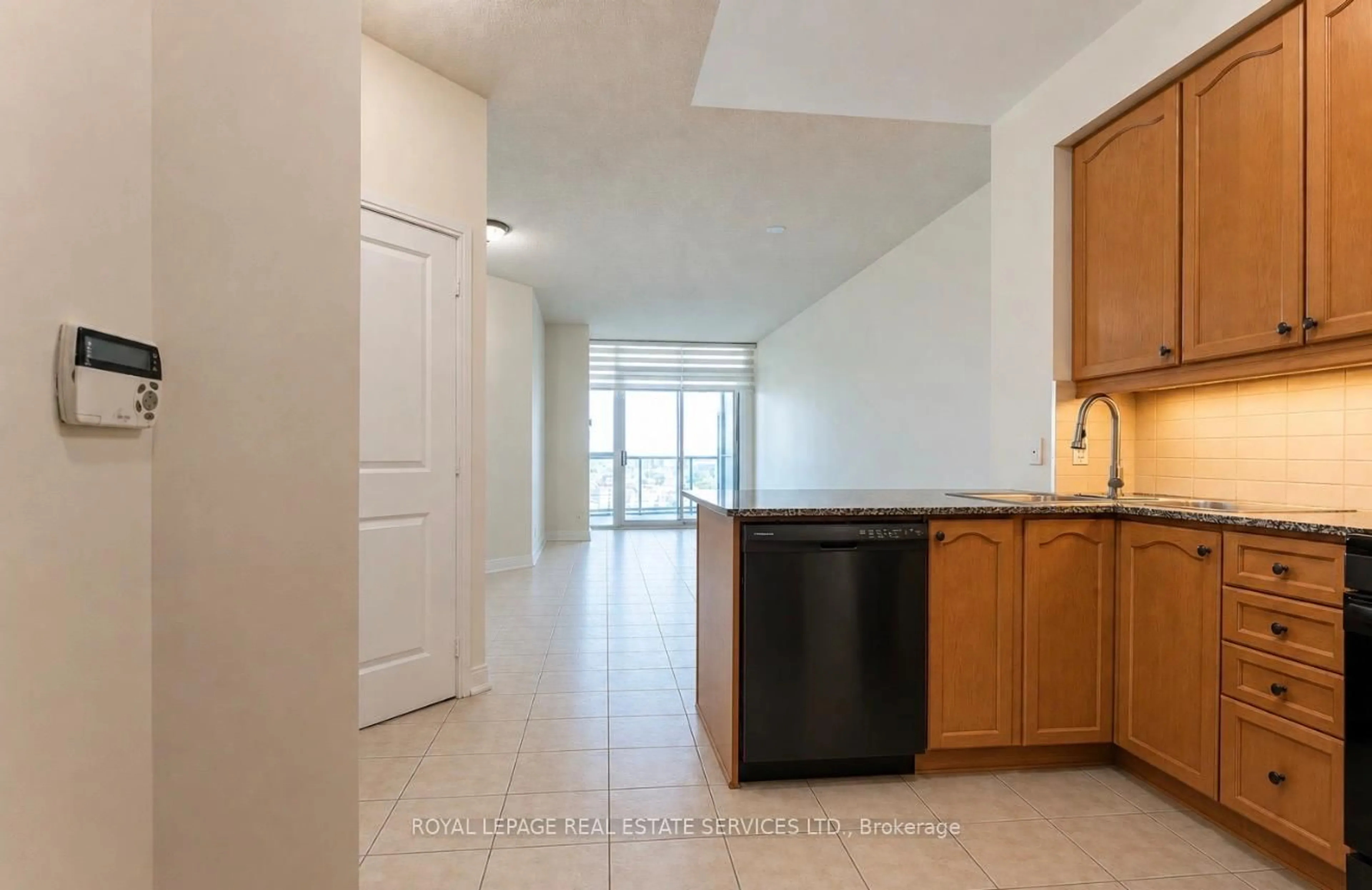 Standard kitchen, unknown for 80 Absolute Ave #1510, Mississauga Ontario L4Z 0A5