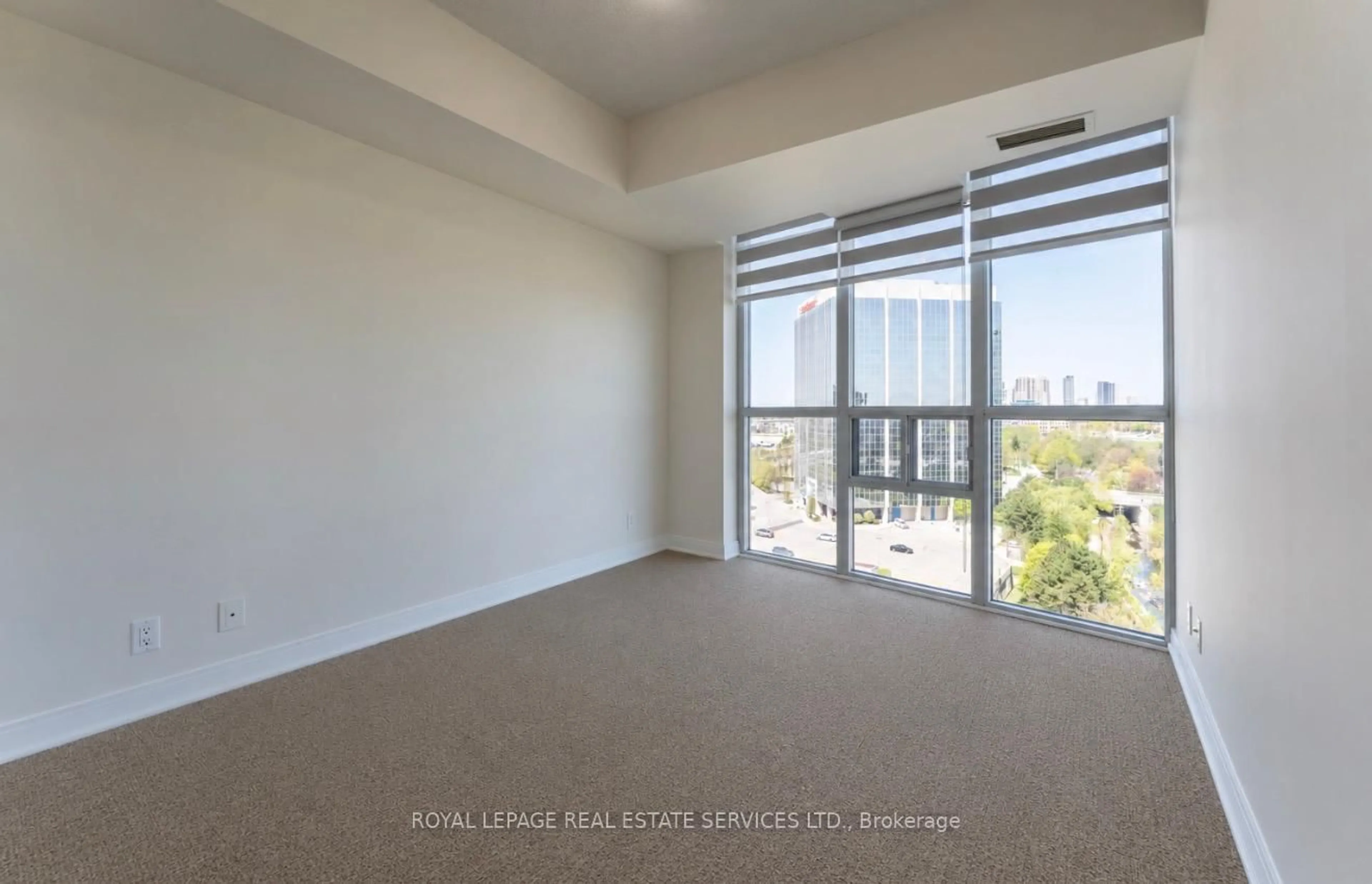 A pic of a room for 80 Absolute Ave #1510, Mississauga Ontario L4Z 0A5