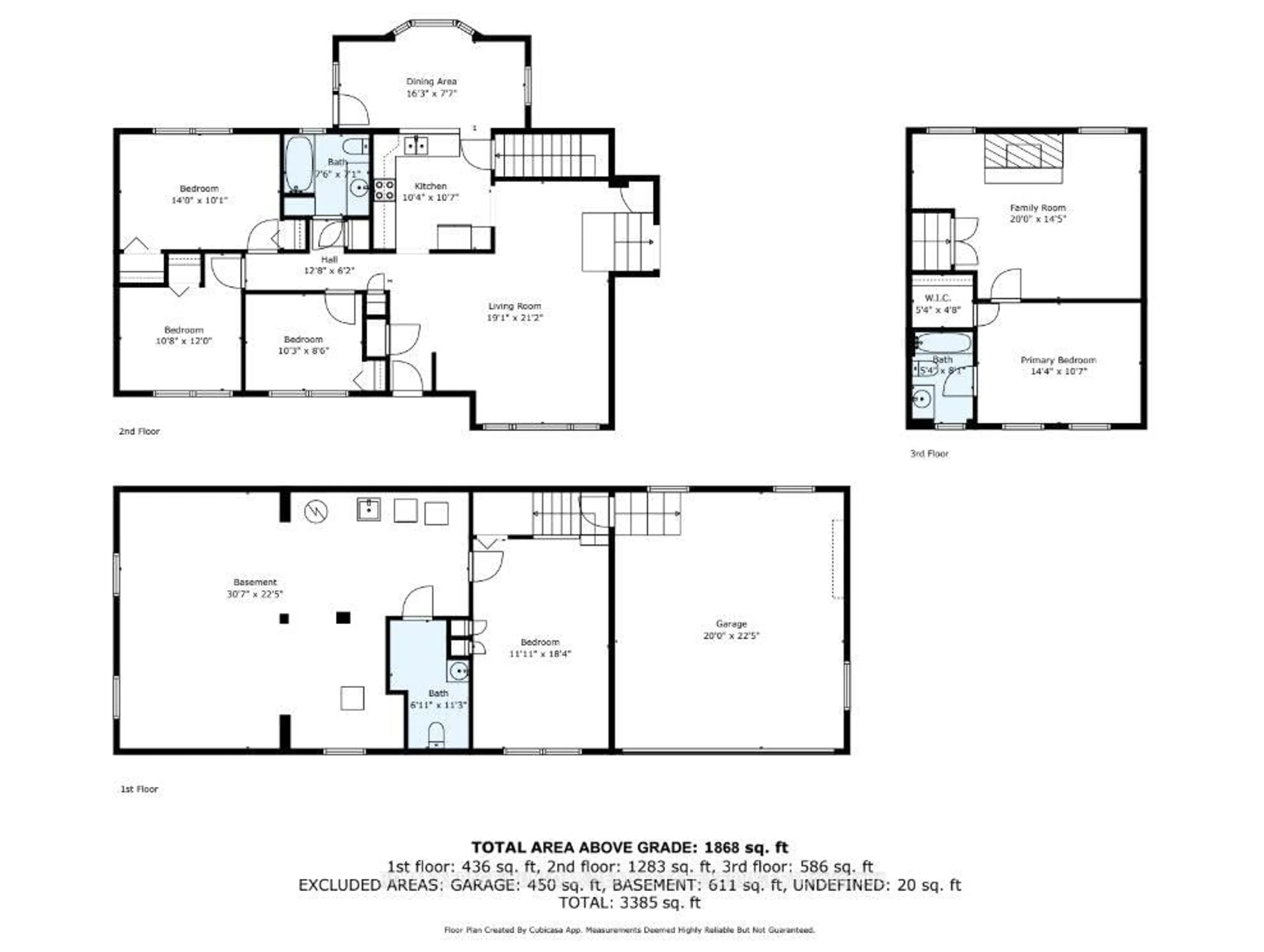 Floor plan for 482 Sherin Dr, Oakville Ontario L6L 4J5