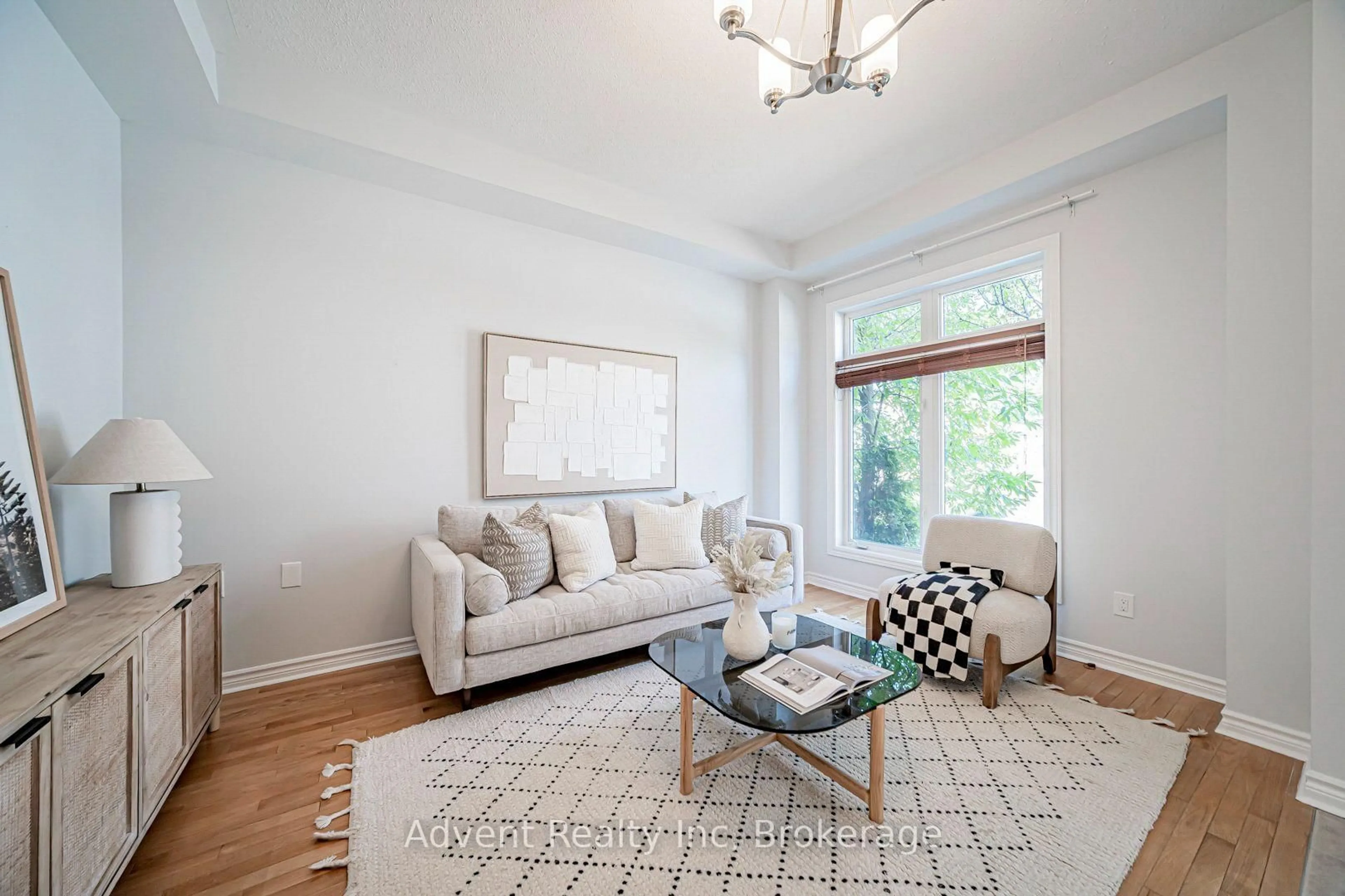 Living room with furniture, unknown for 973 The Queensway, Toronto Ontario M8Z 1P3