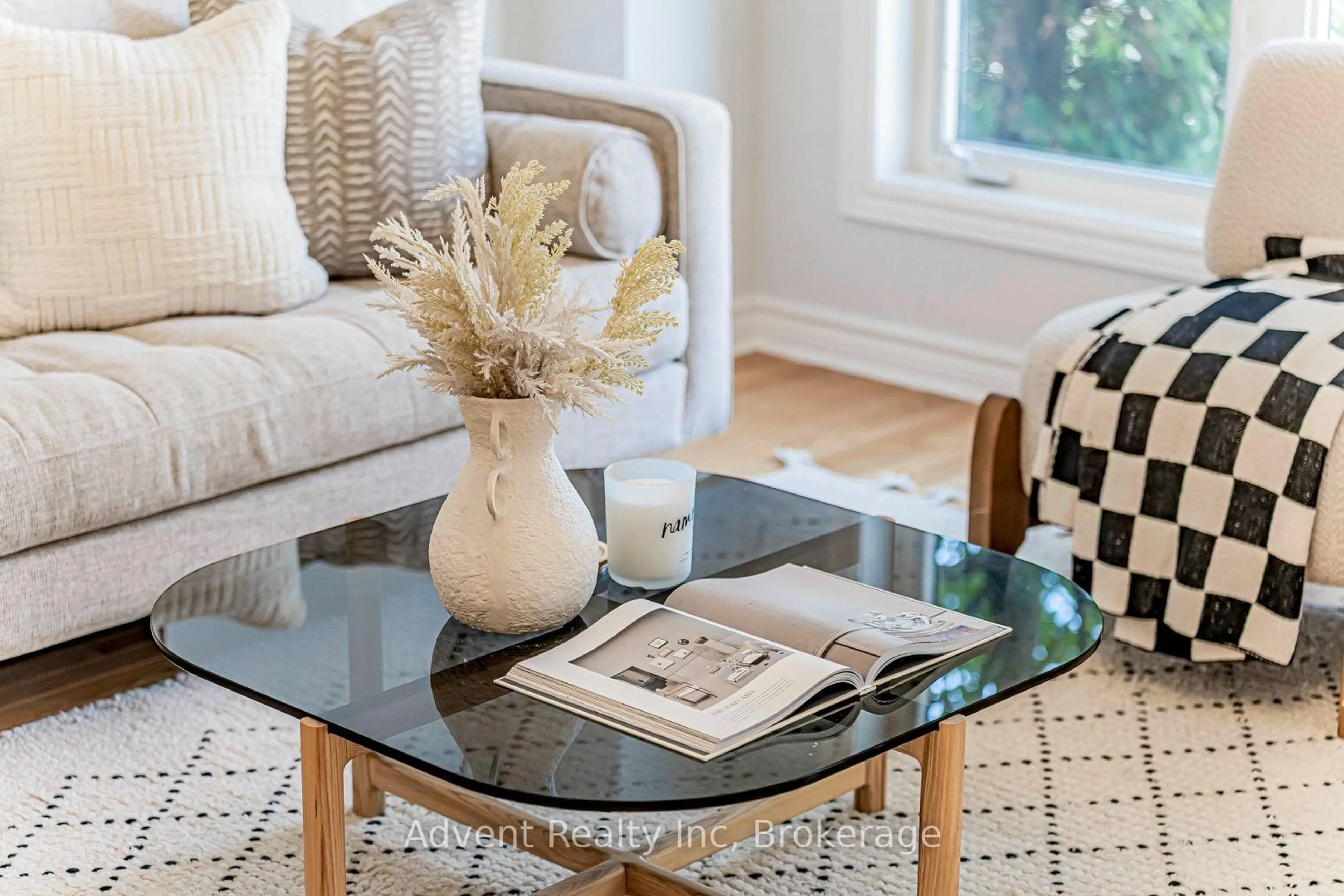 Living room with furniture, unknown for 973 The Queensway, Toronto Ontario M8Z 1P3