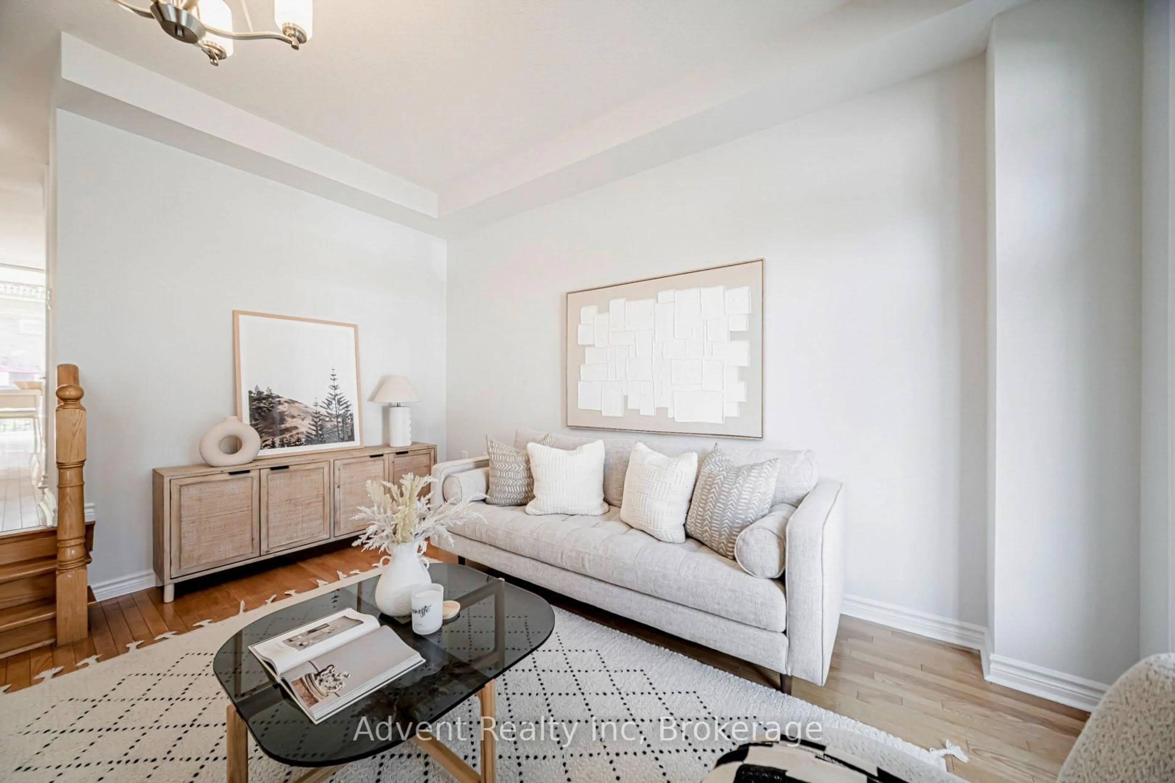 Living room with furniture, unknown for 973 The Queensway, Toronto Ontario M8Z 1P3