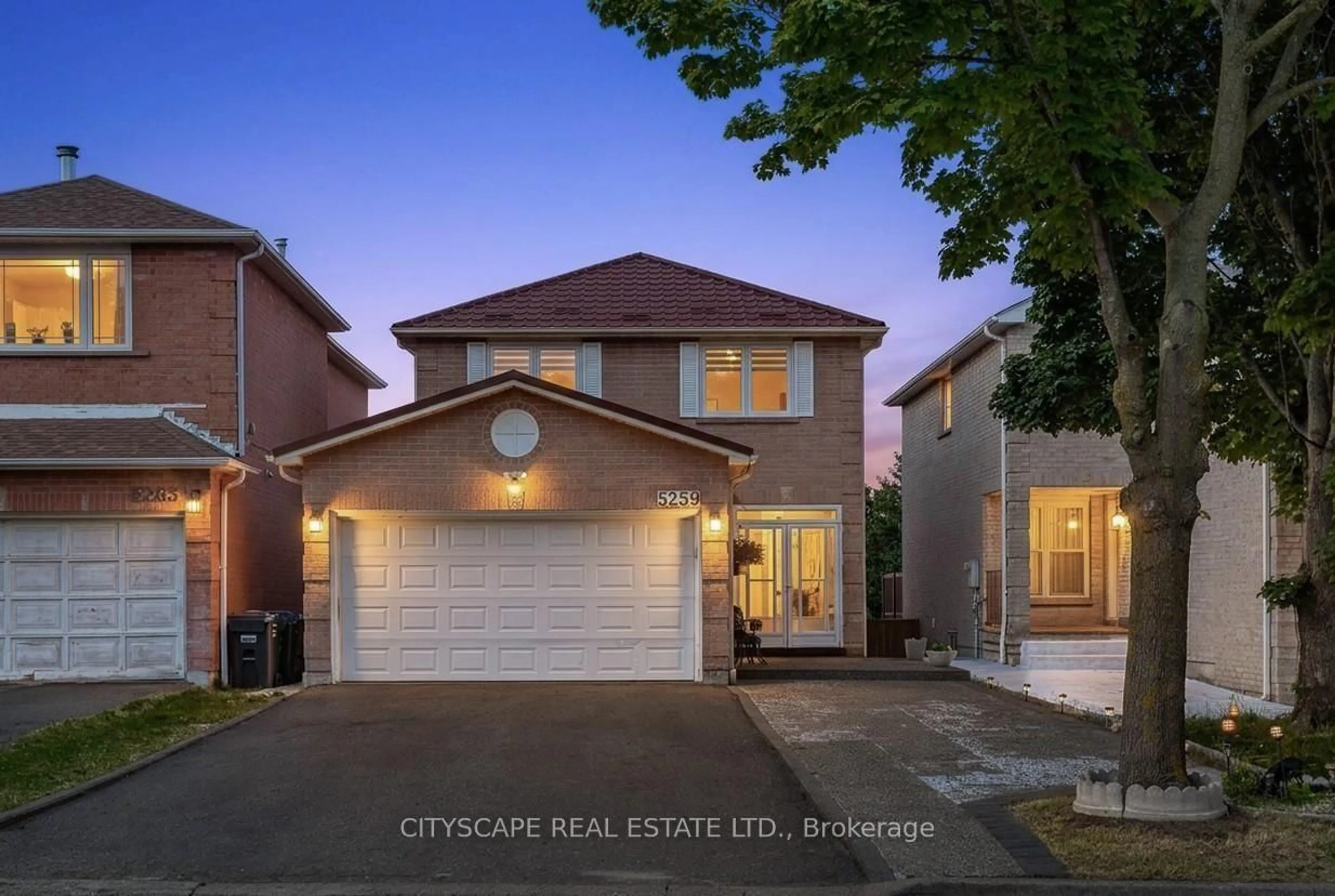 Unknown for 5259 Astwell Ave, Mississauga Ontario L5R 3H8