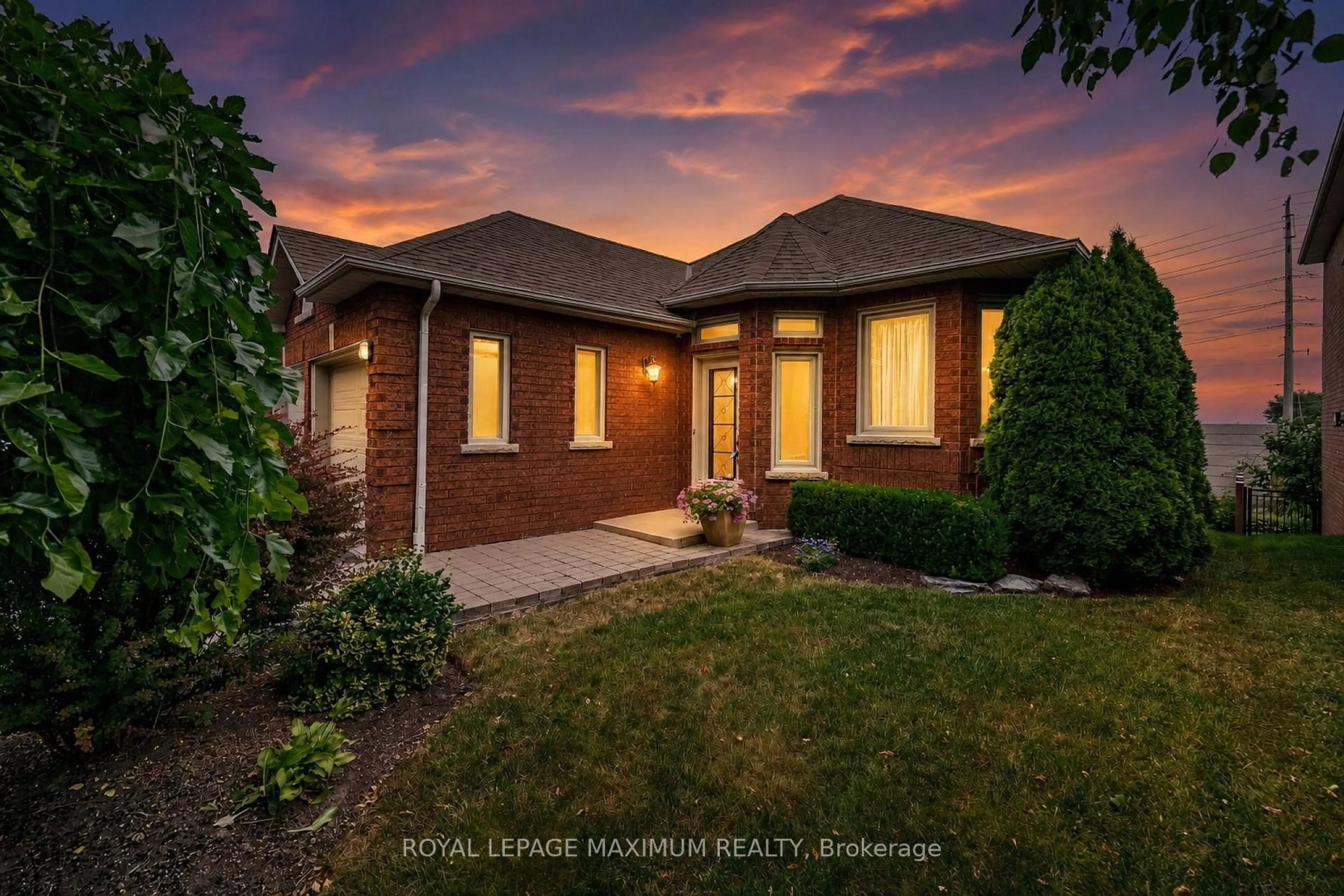 Home with brick exterior material, street for 67 Esposito Dr, Caledon Ontario L7E 1T4