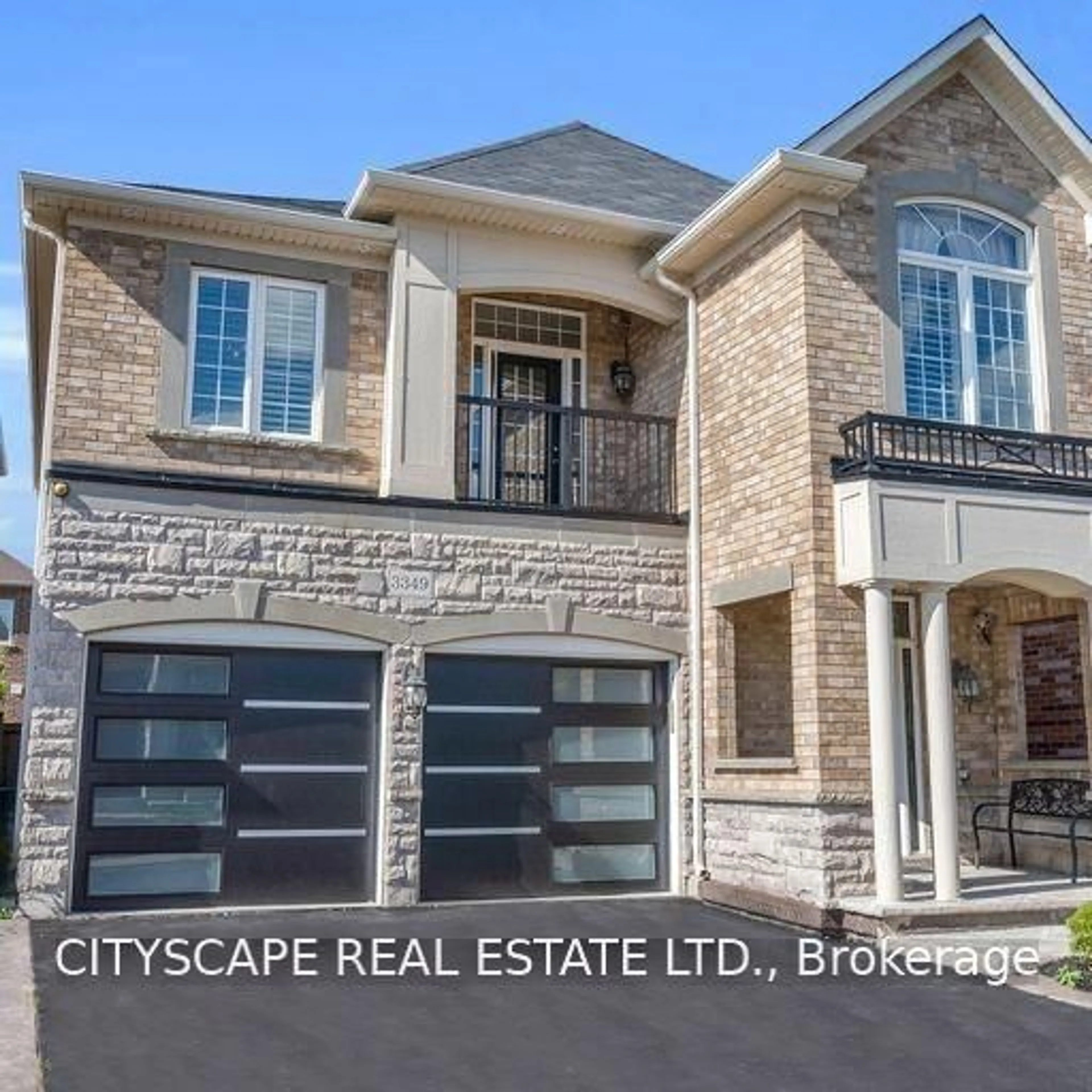 Home with brick exterior material, street for 3349 Hedley Rd, Burlington Ontario L7M 0N6