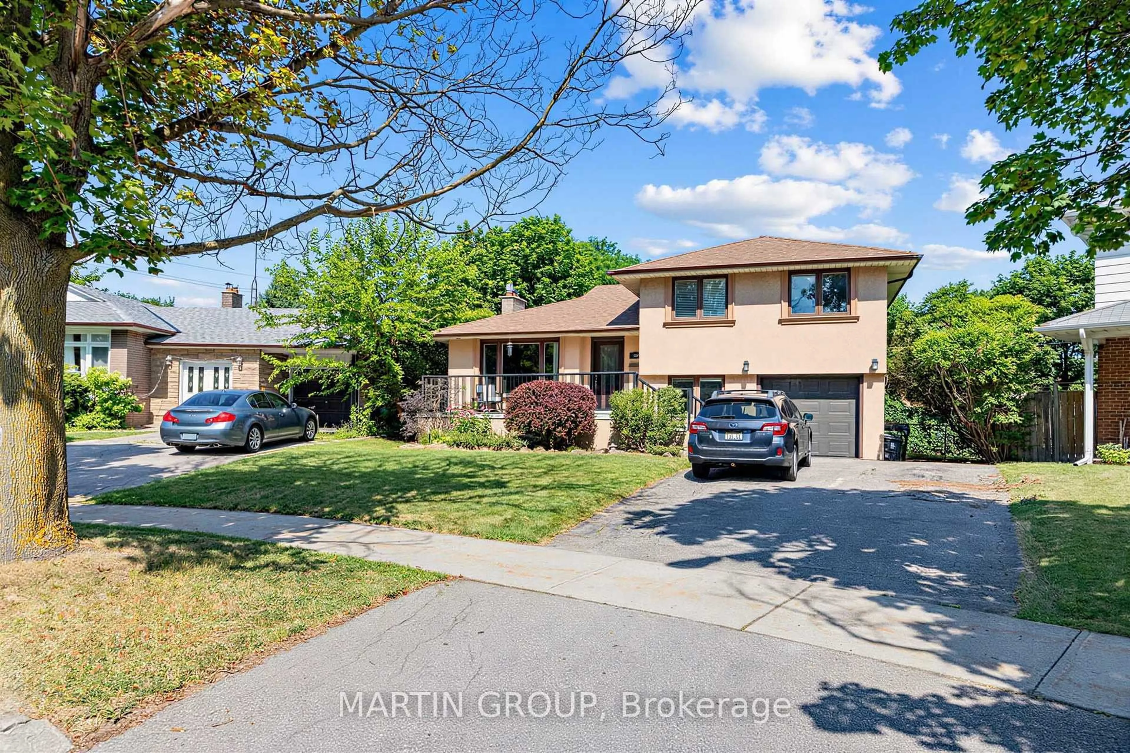 Home with brick exterior material, street for 88 Rabbit Lane, Toronto Ontario M9B 5S9
