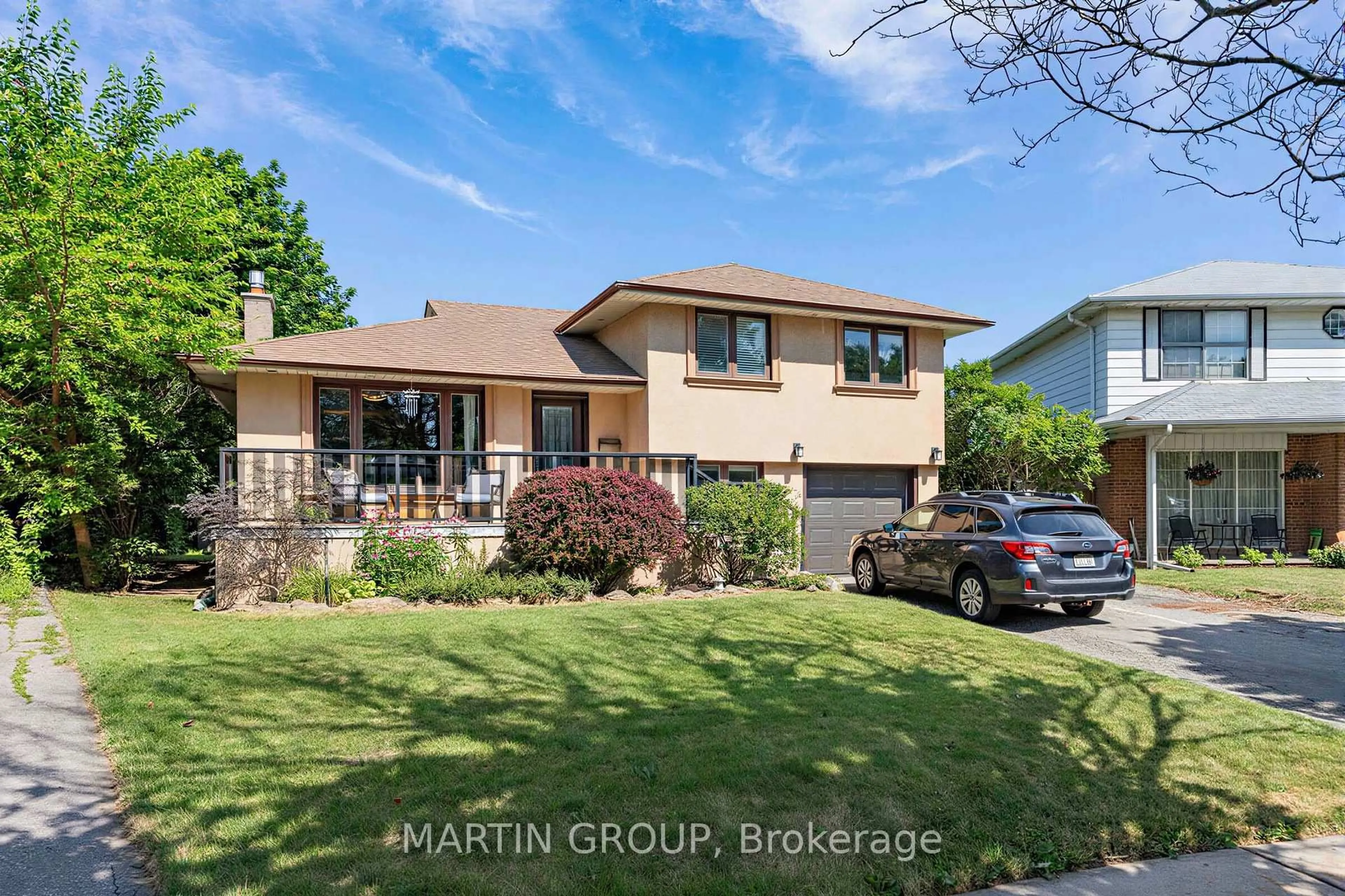Home with brick exterior material, street for 88 Rabbit Lane, Toronto Ontario M9B 5S9