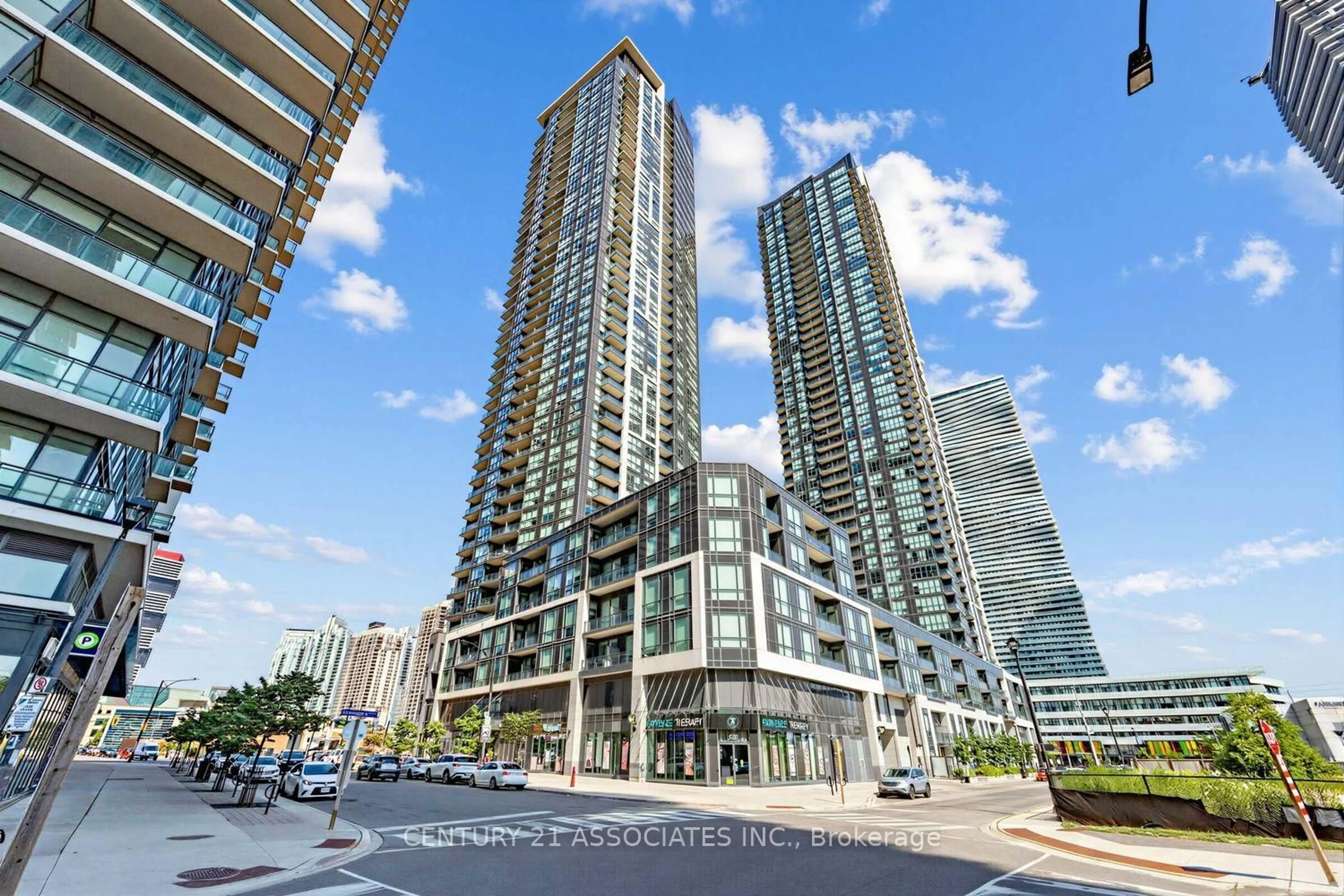Unknown for 510 Curran Pl #3706, Mississauga Ontario L5B 0J8