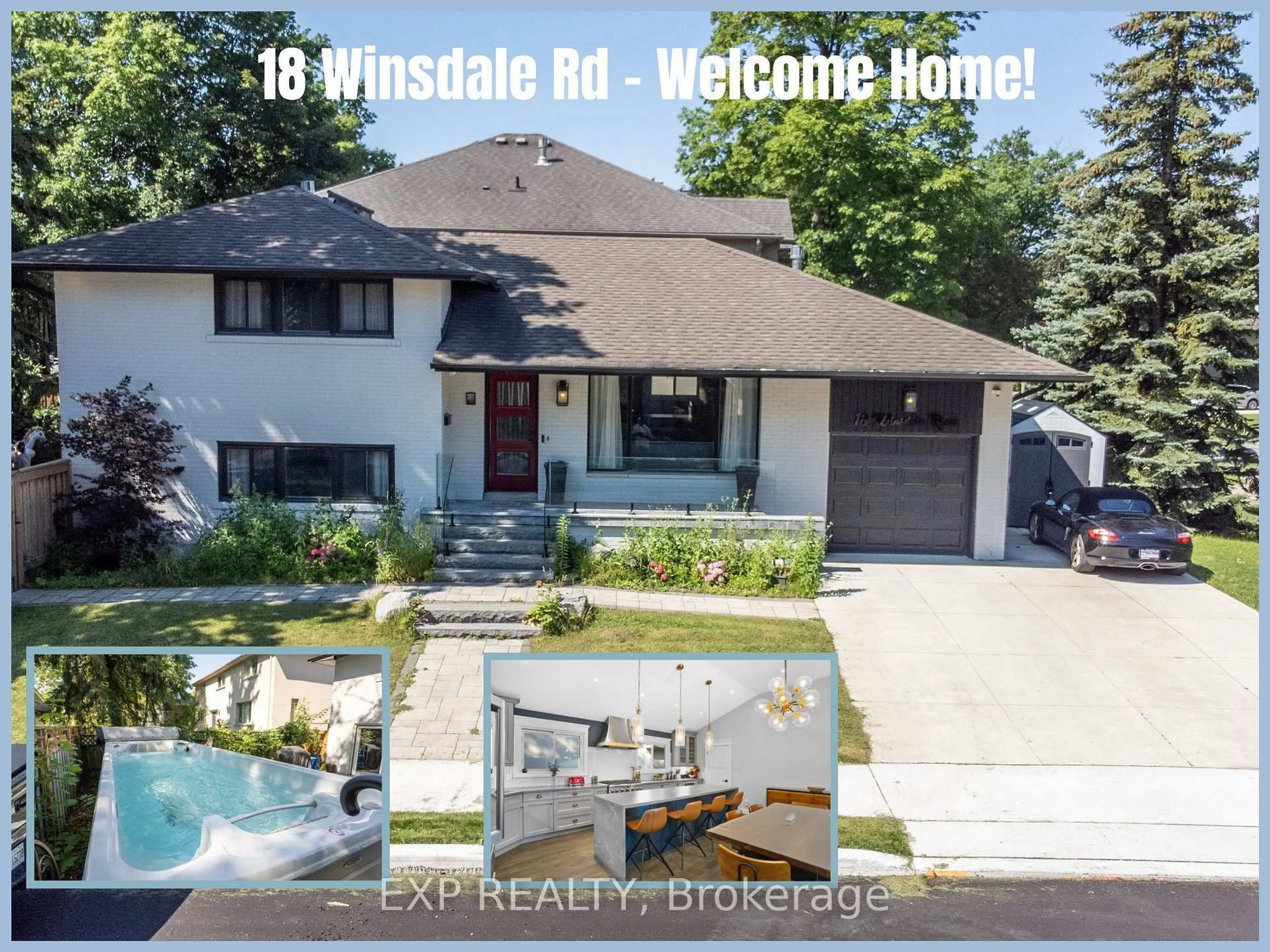 Unknown for 18 Winsdale Rd, Toronto Ontario M9C 2W8