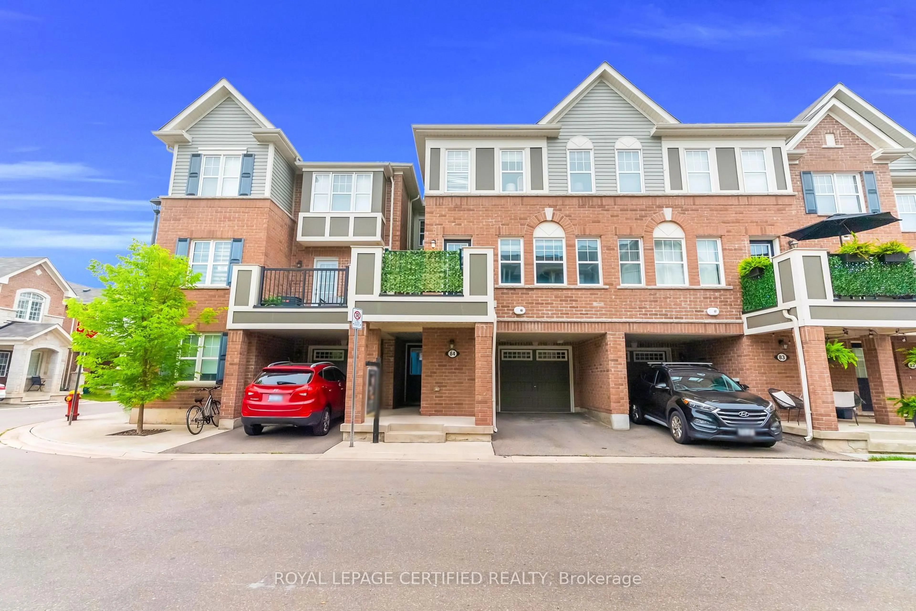 Unknown for 1000 Asleton Blvd #84, Milton Ontario L9T 9L2