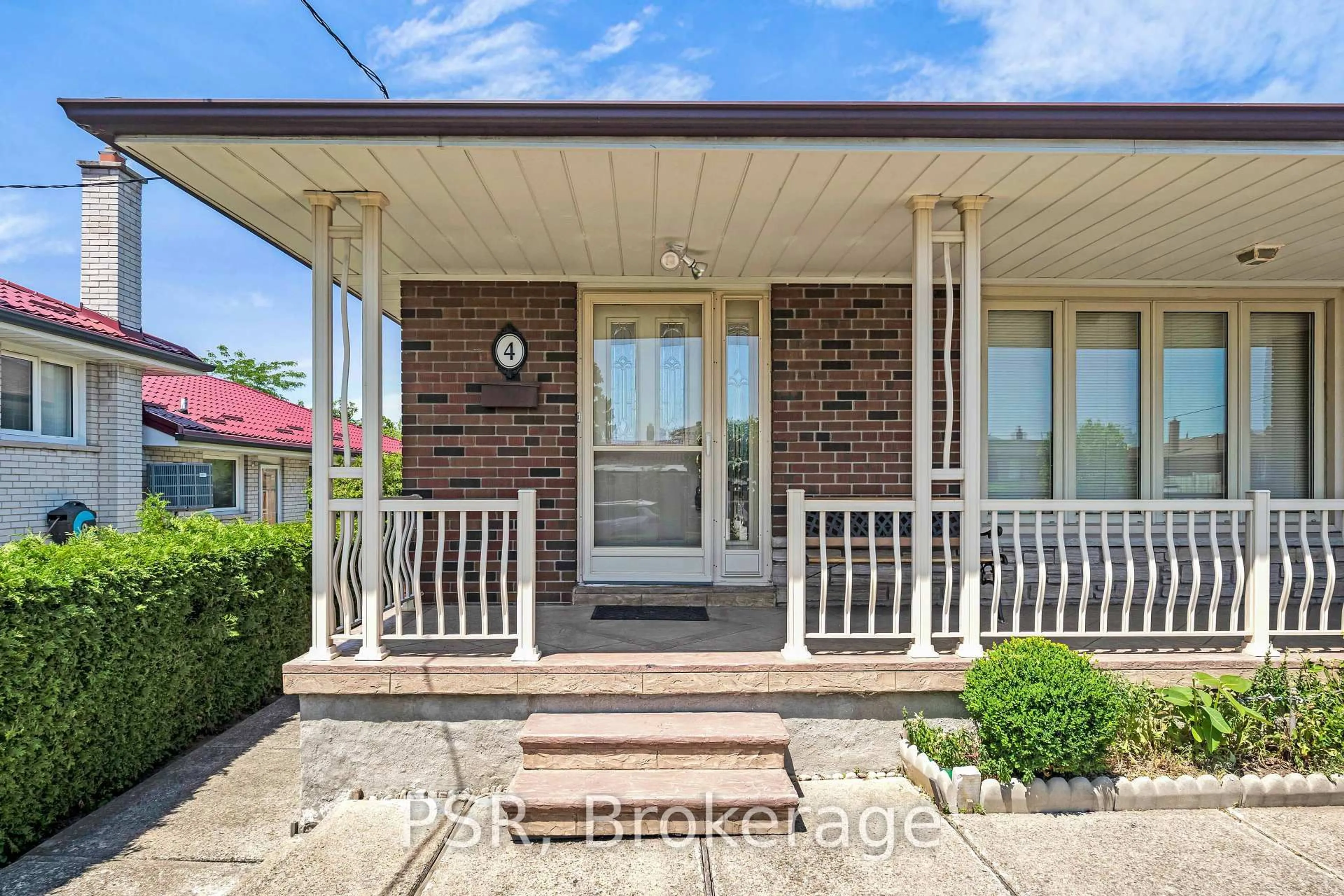 Unknown for 4 Gatesgill Cres, Toronto Ontario M3M 1X9