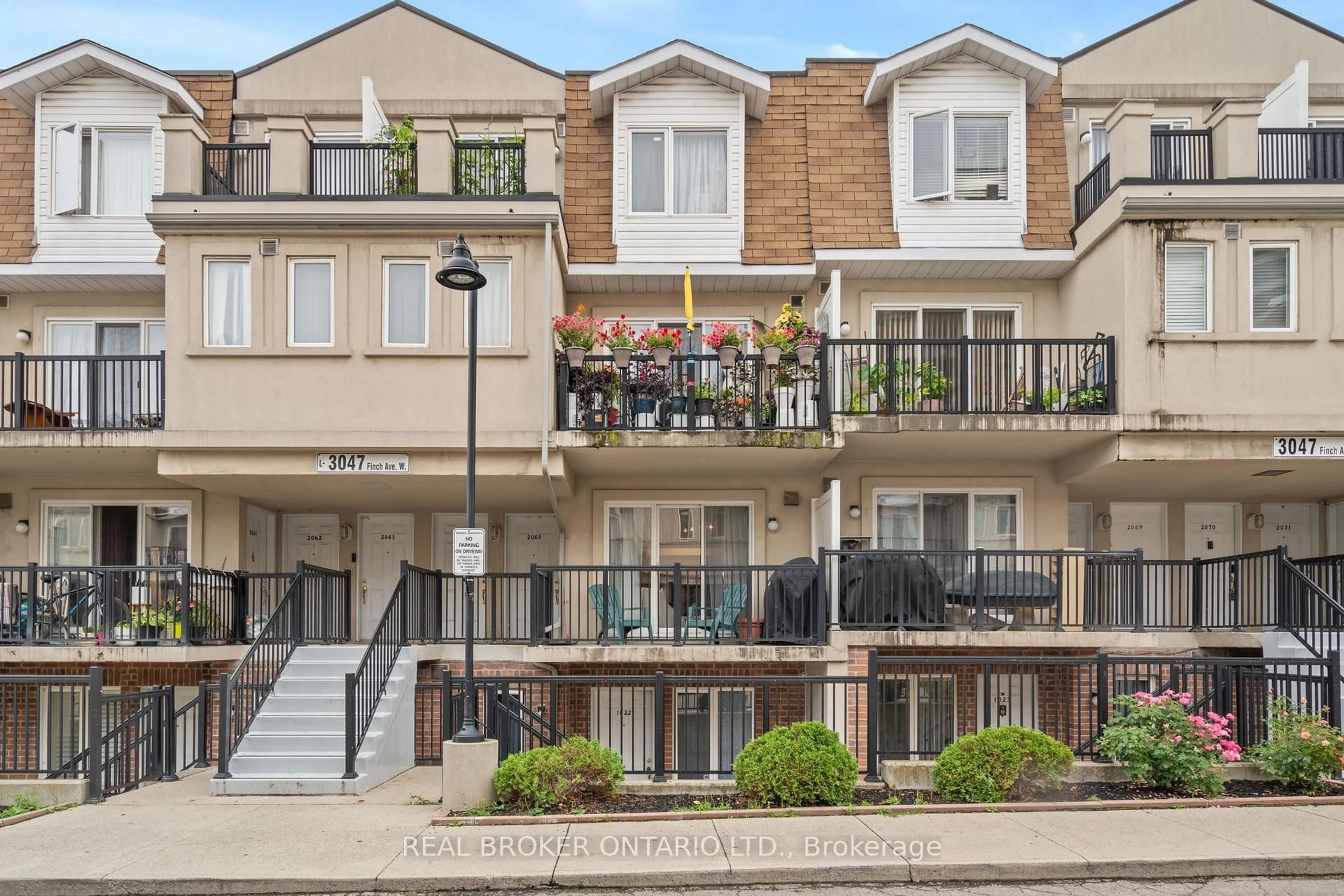 Unknown for 3047 Finch Ave #2066, Toronto Ontario M9M 0A5