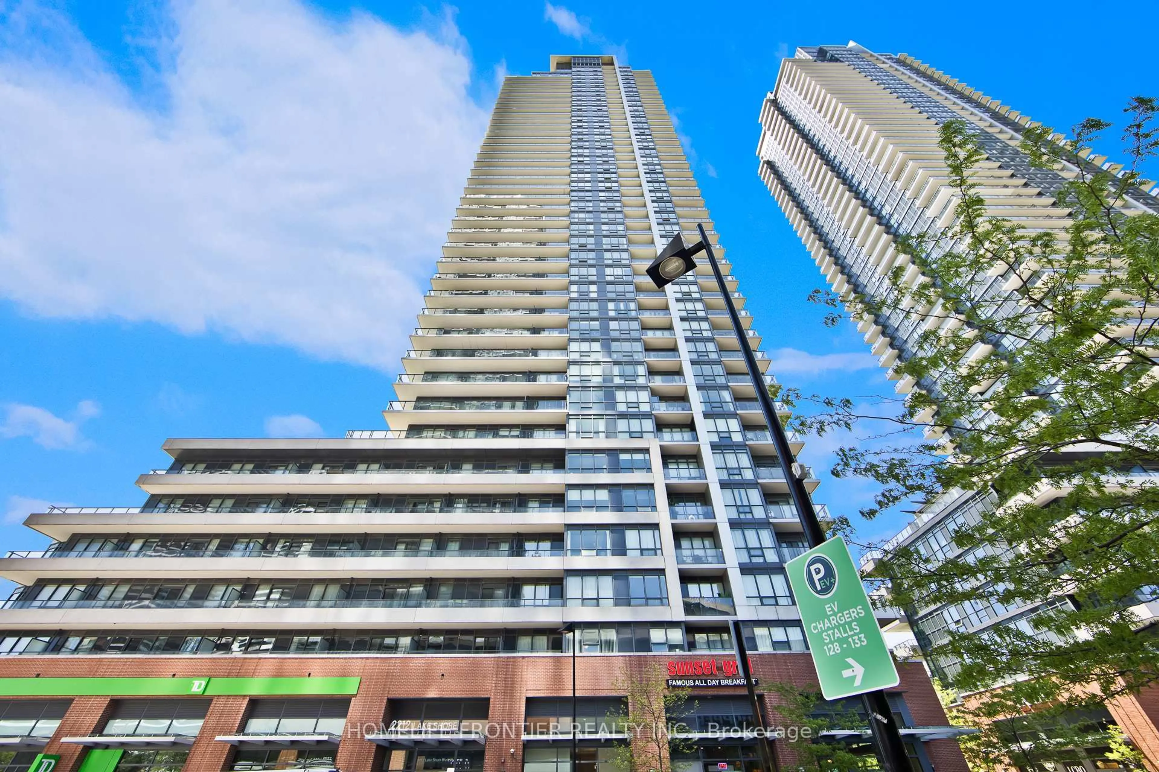 Unknown for 2212 Lakeshore Blvd #1108, Toronto Ontario M8V 0C2