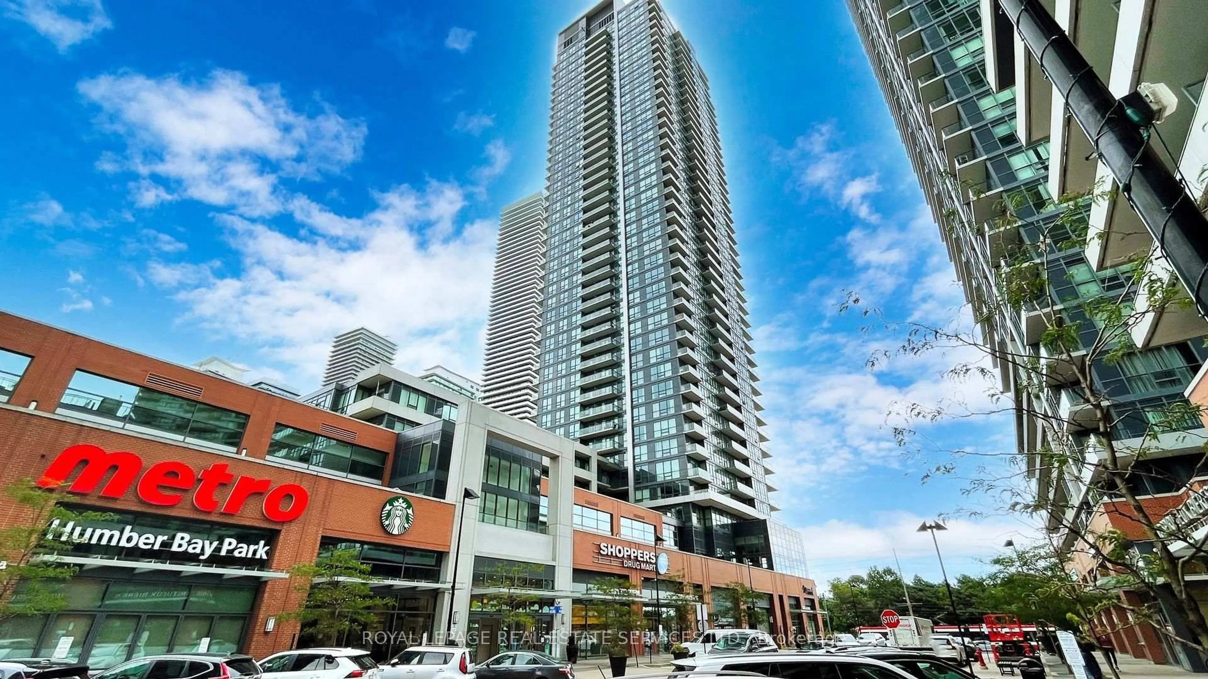 Unknown for 2200 Lakeshore Blvd #3310, Toronto Ontario M8V 1A4