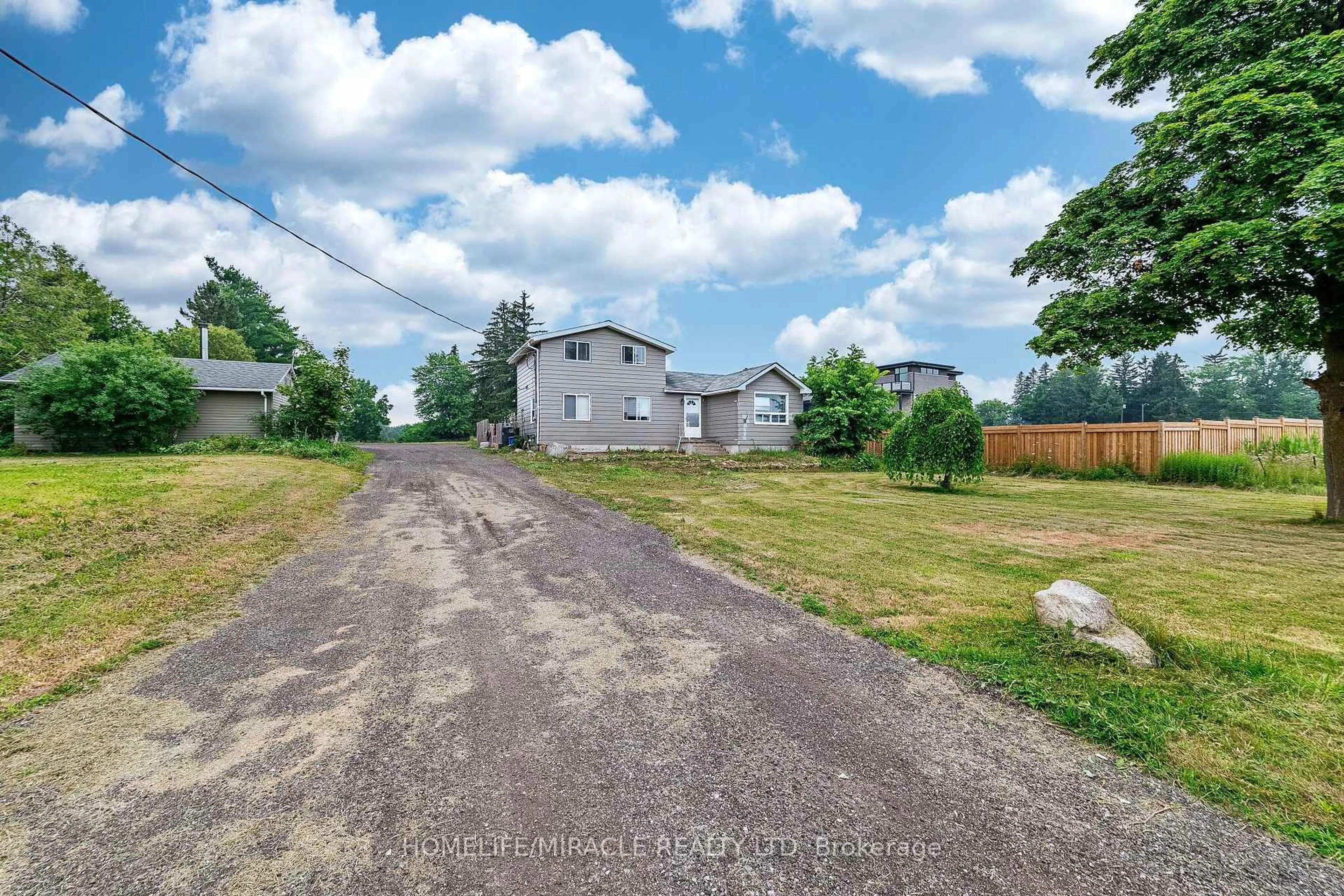 A pic from outside/outdoor area/front of a property/back of a property/a pic from drone, street for 10662 Winston Churchill Blvd, Halton Hills Ontario L7G 4S7