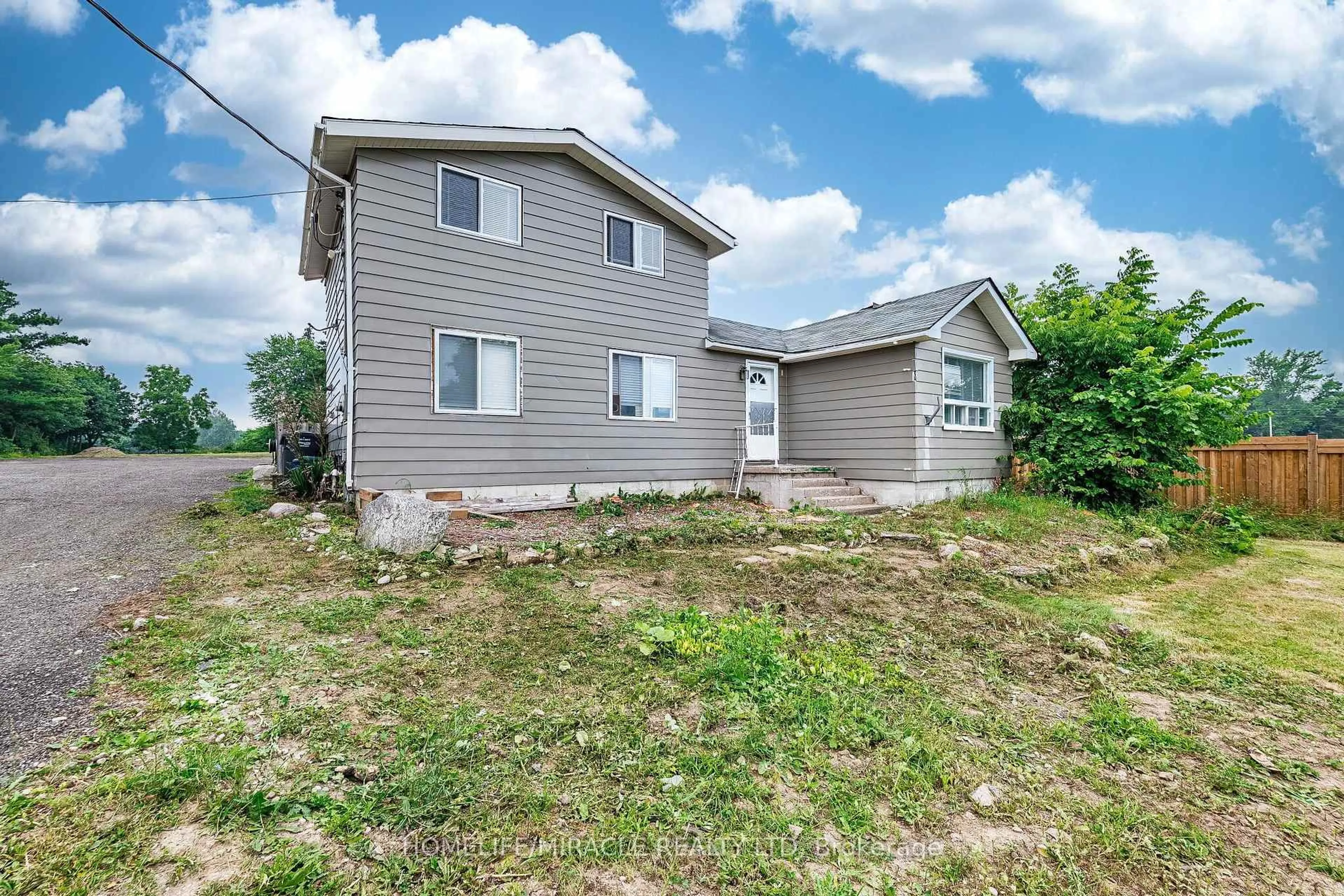 A pic from outside/outdoor area/front of a property/back of a property/a pic from drone, unknown for 10662 Winston Churchill Blvd, Halton Hills Ontario L7G 4S7