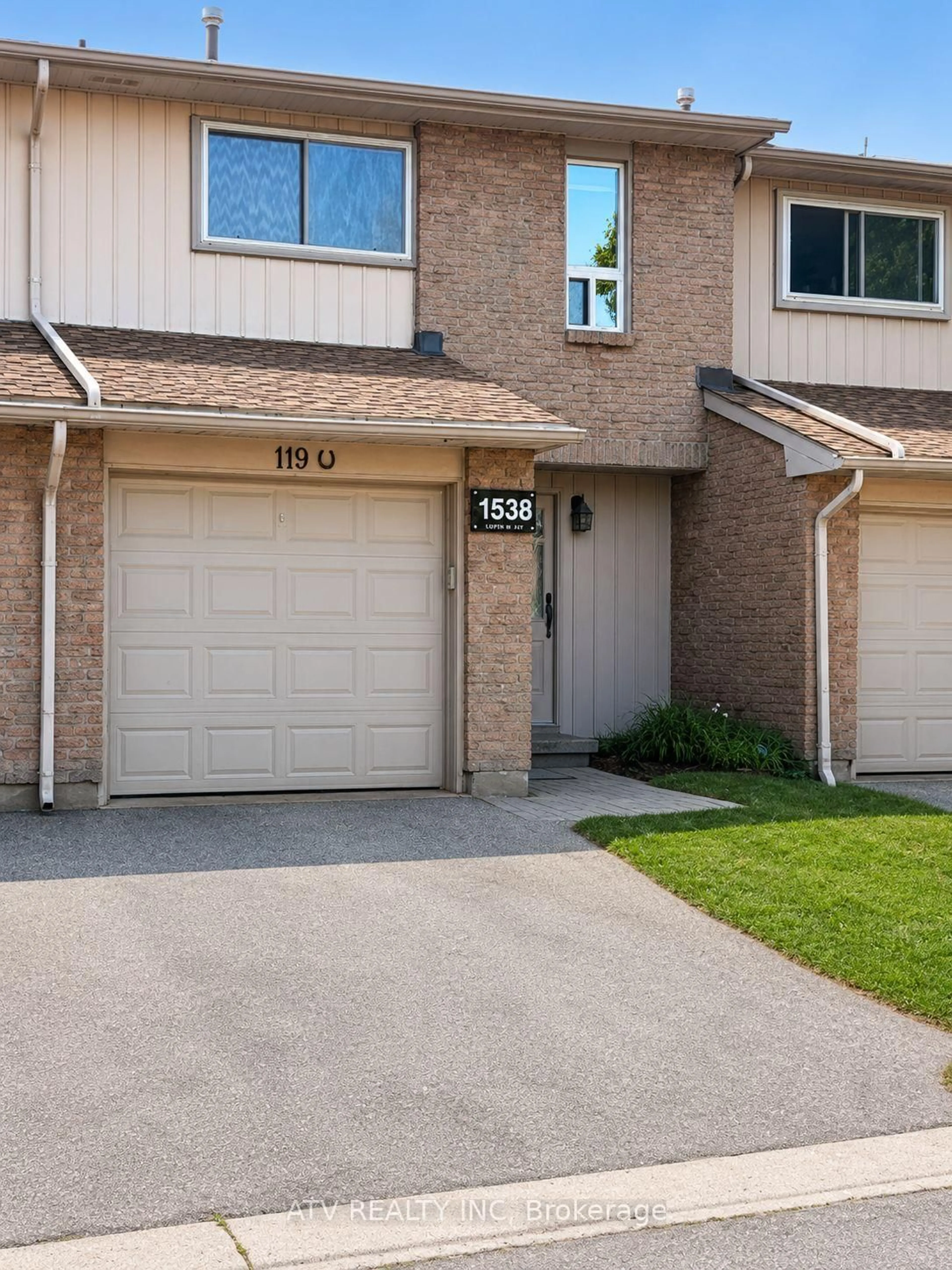 Unknown for 1538 Lancaster Dr #119, Oakville Ontario L6H 2Z3