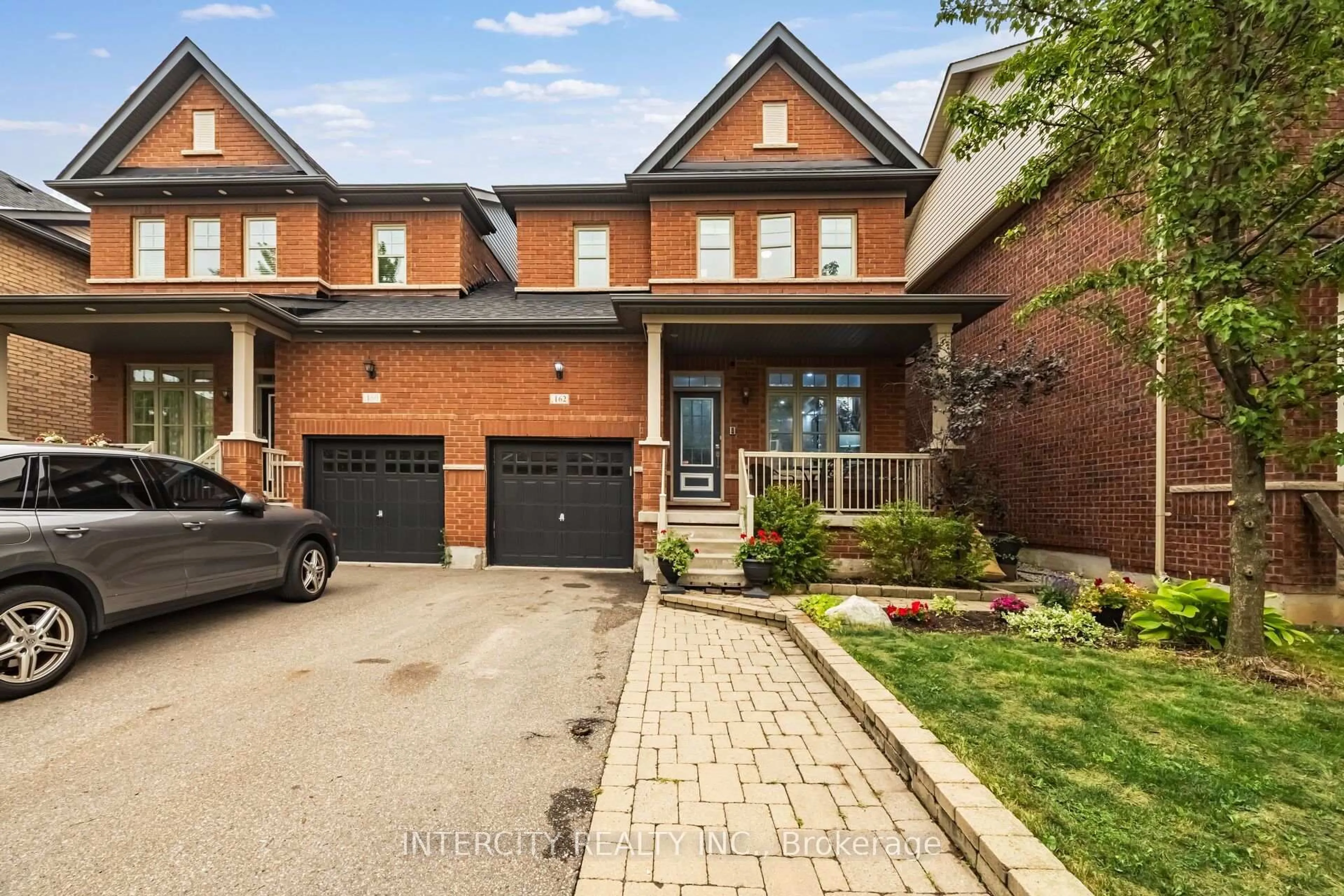 Home with brick exterior material, street for 162 Holmes Cres, Milton Ontario L9T 0V9