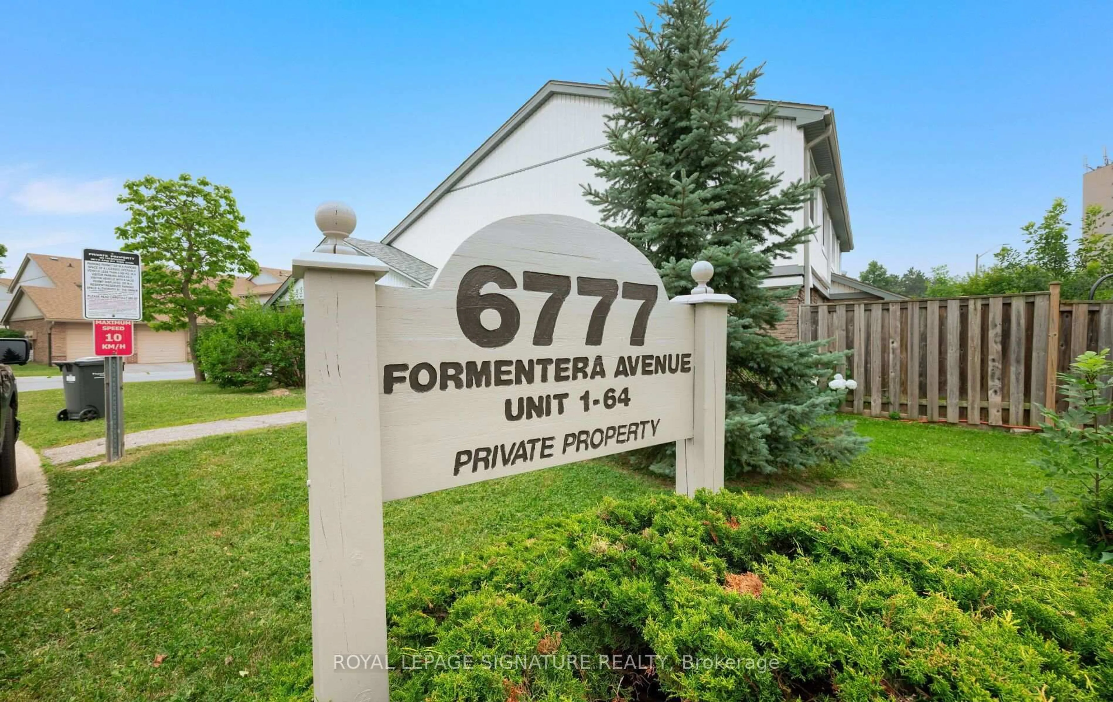 Unknown for 6777 Formentera Ave #28, Mississauga Ontario L5N 2M3