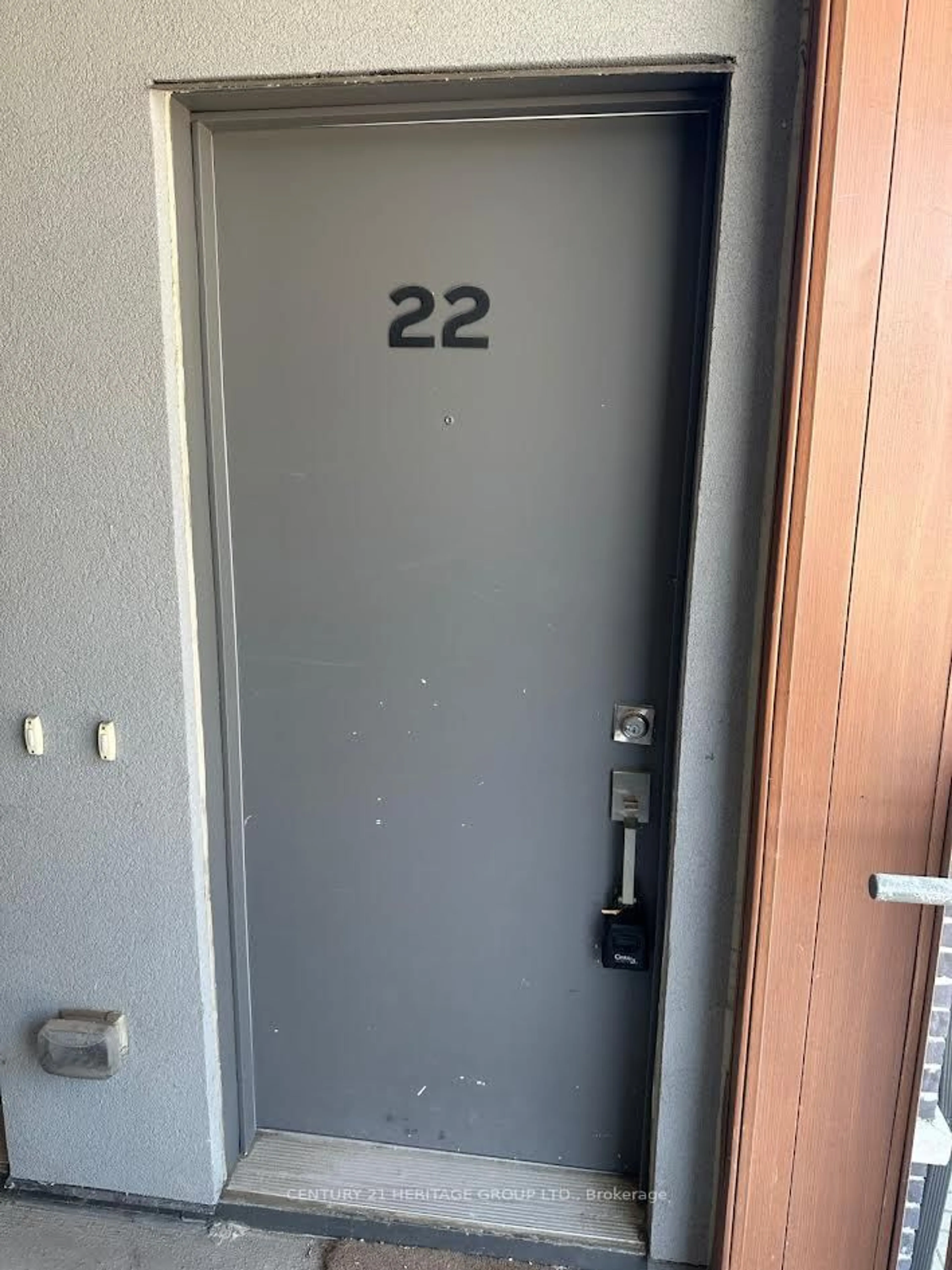Unknown for 680 Atwater Ave #22, Mississauga Ontario L5G 0B6