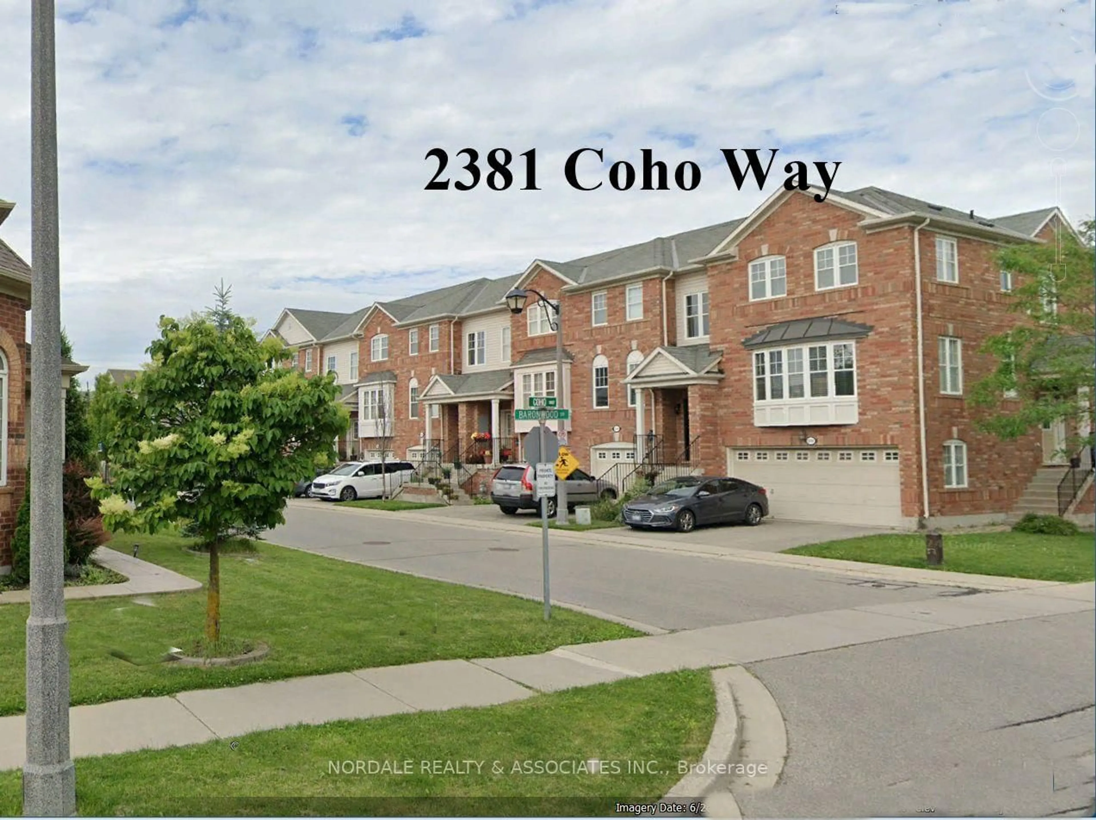 Unknown for 2381 Coho Way, Oakville Ontario L6M 0G6