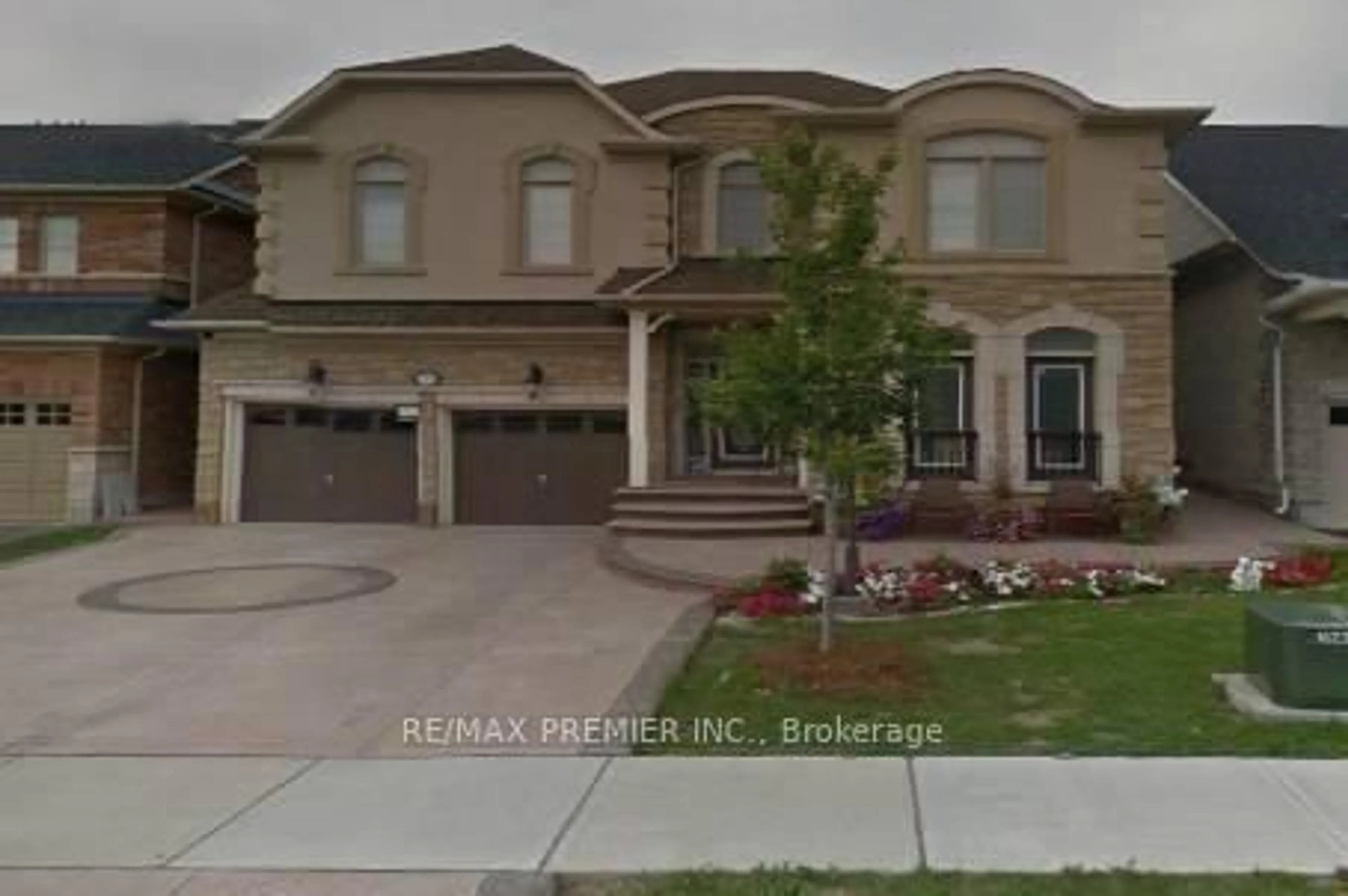 Home with brick exterior material, street for 204 Don Minaker Dr, Brampton Ontario L6P 2V1