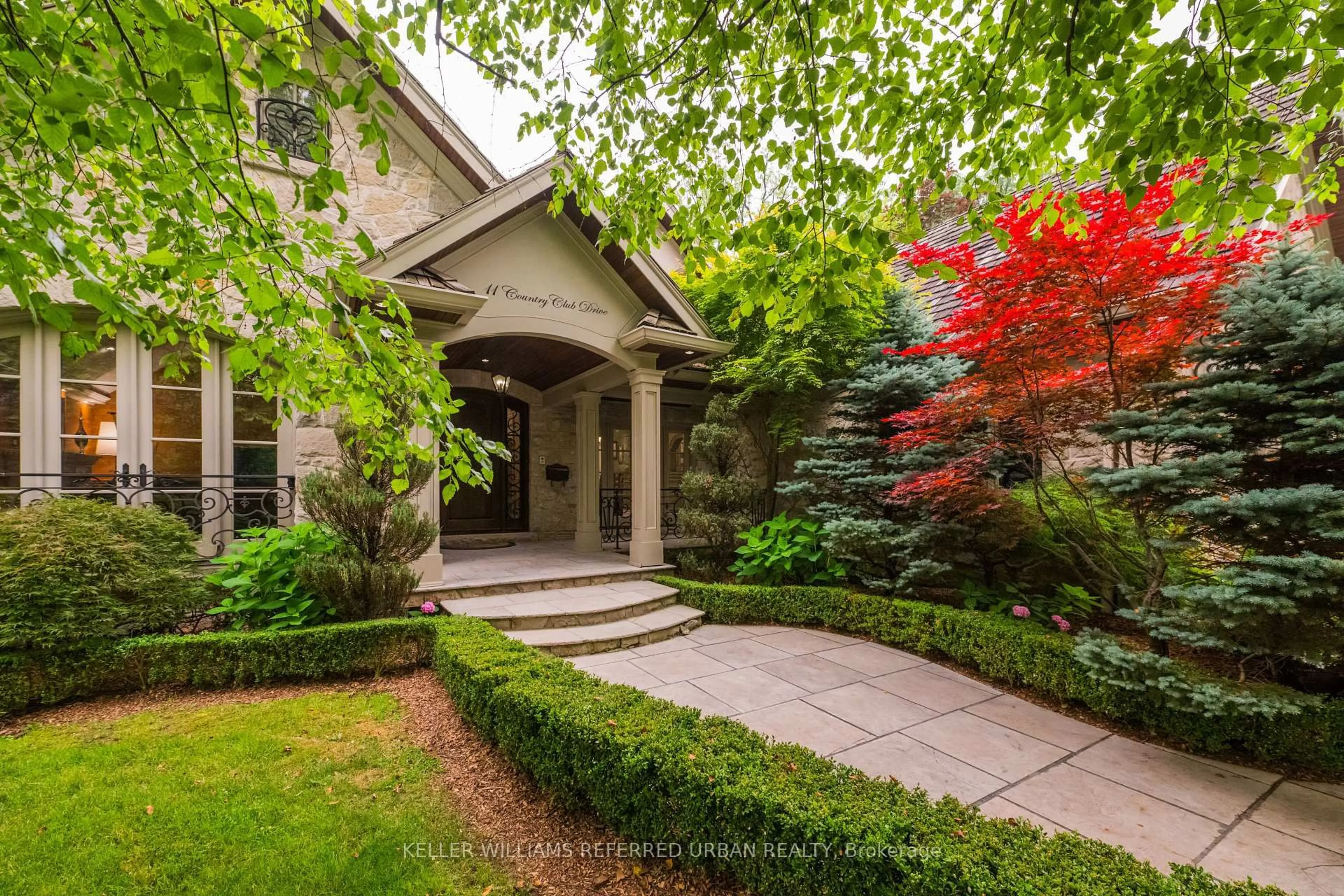 Unknown for 11 Country Club Dr, Toronto Ontario M9A 3J3