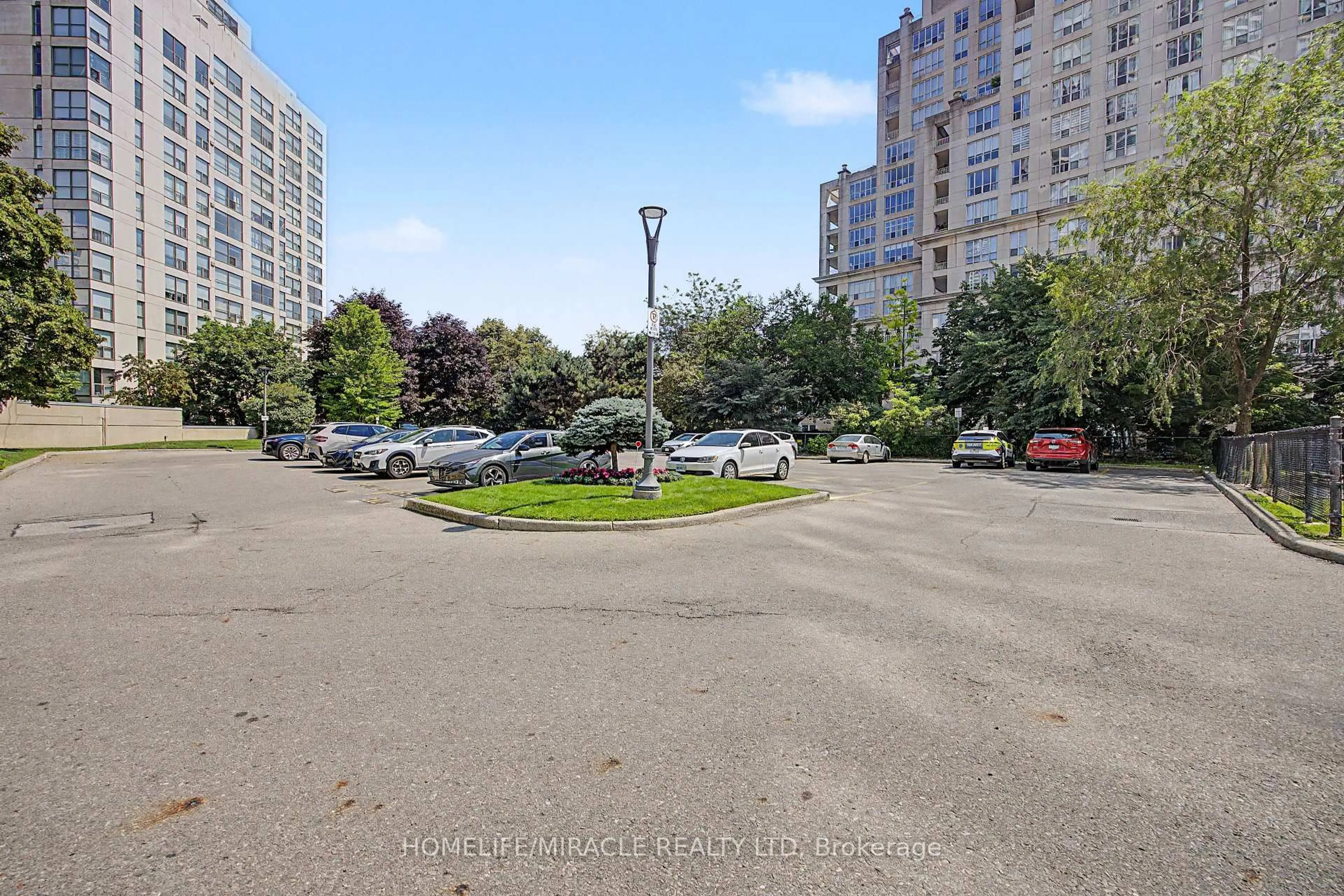 Parking for 2269 Lakeshore Blvd #2603, Toronto Ontario M8V 3X6
