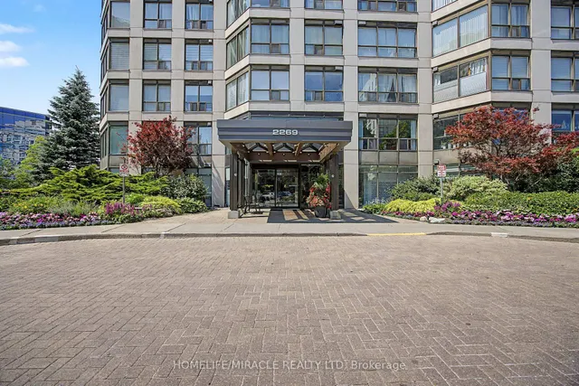2269 Lakeshore Blvd #2603, Toronto 5