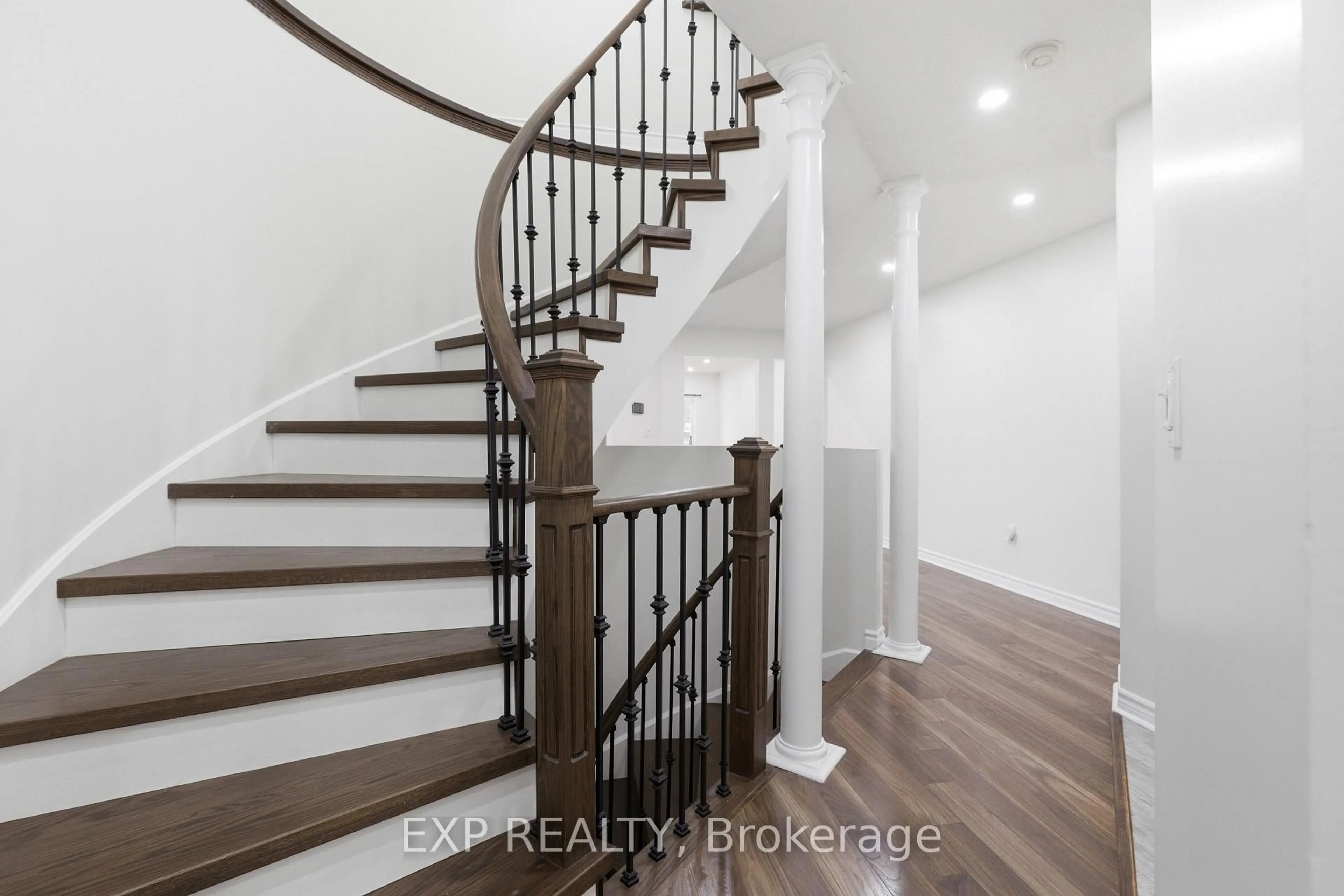 Stairs for 1015 Borden Lane, Milton Ontario L9T 5N9