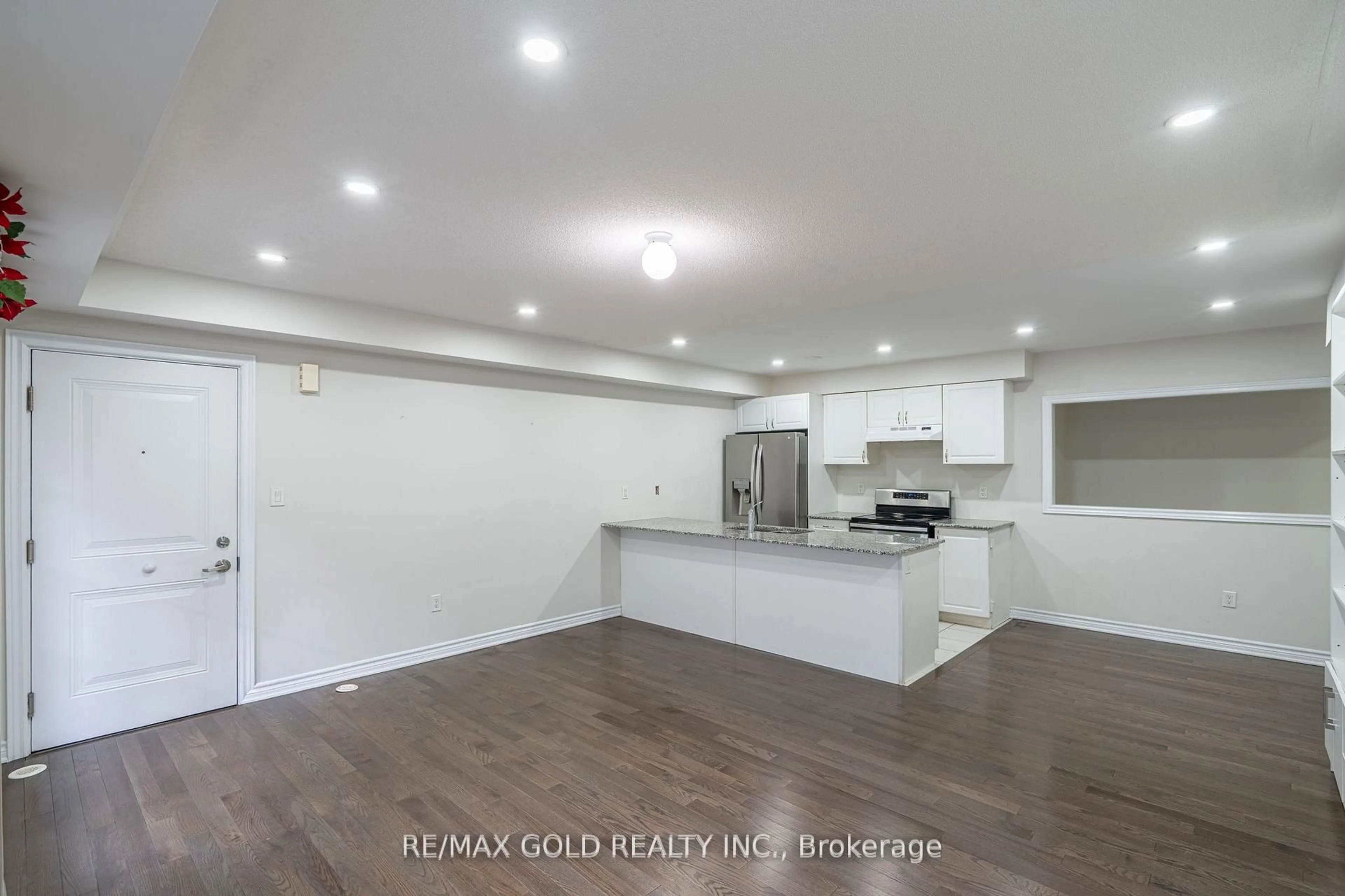 Open concept kitchen, unknown for 200 Veterans Dr #45, Brampton Ontario L7A 4S6